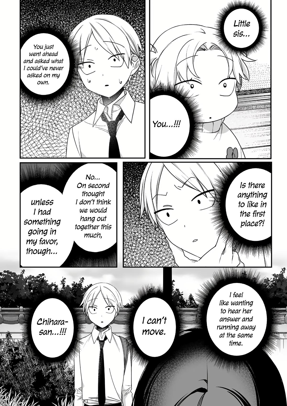 That girl is cute… but dangerous? Chap 60 - Next Chap 61