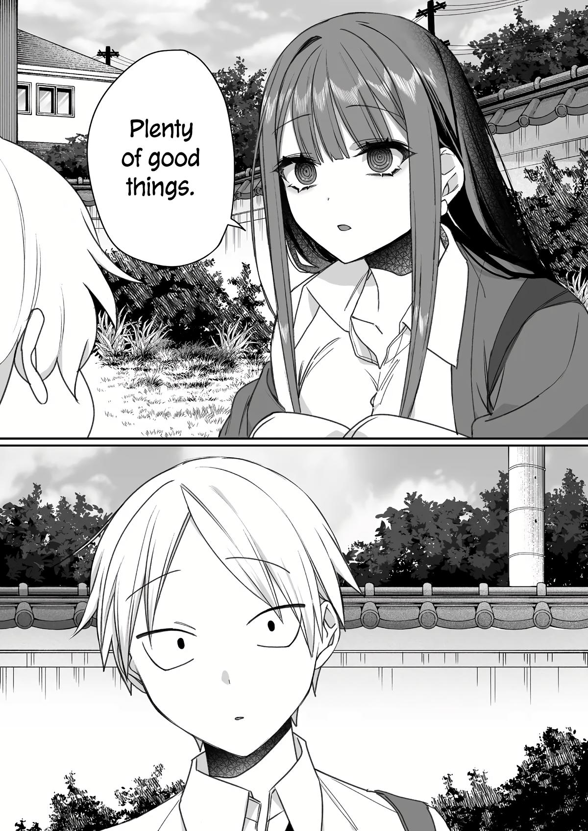 That girl is cute… but dangerous? Chap 60 - Next Chap 61