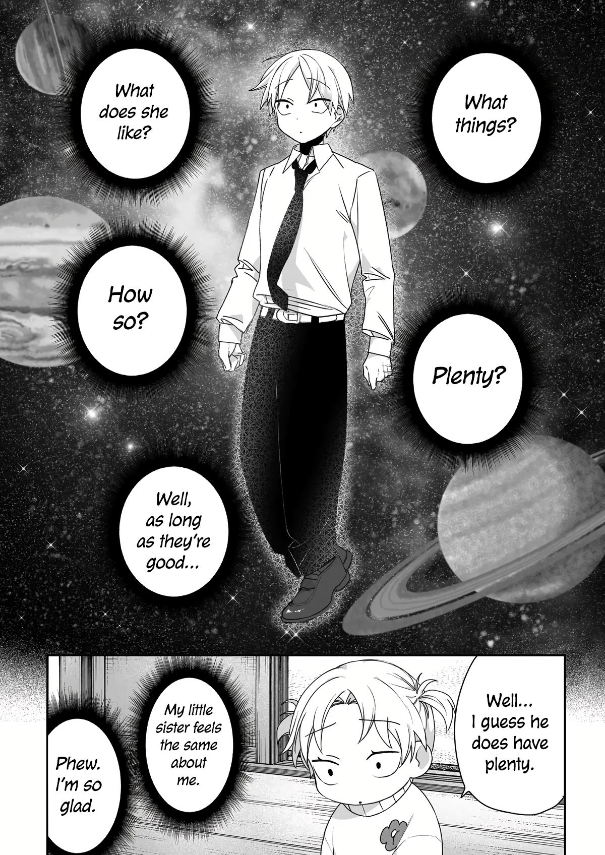 That girl is cute… but dangerous? Chap 60 - Next Chap 61