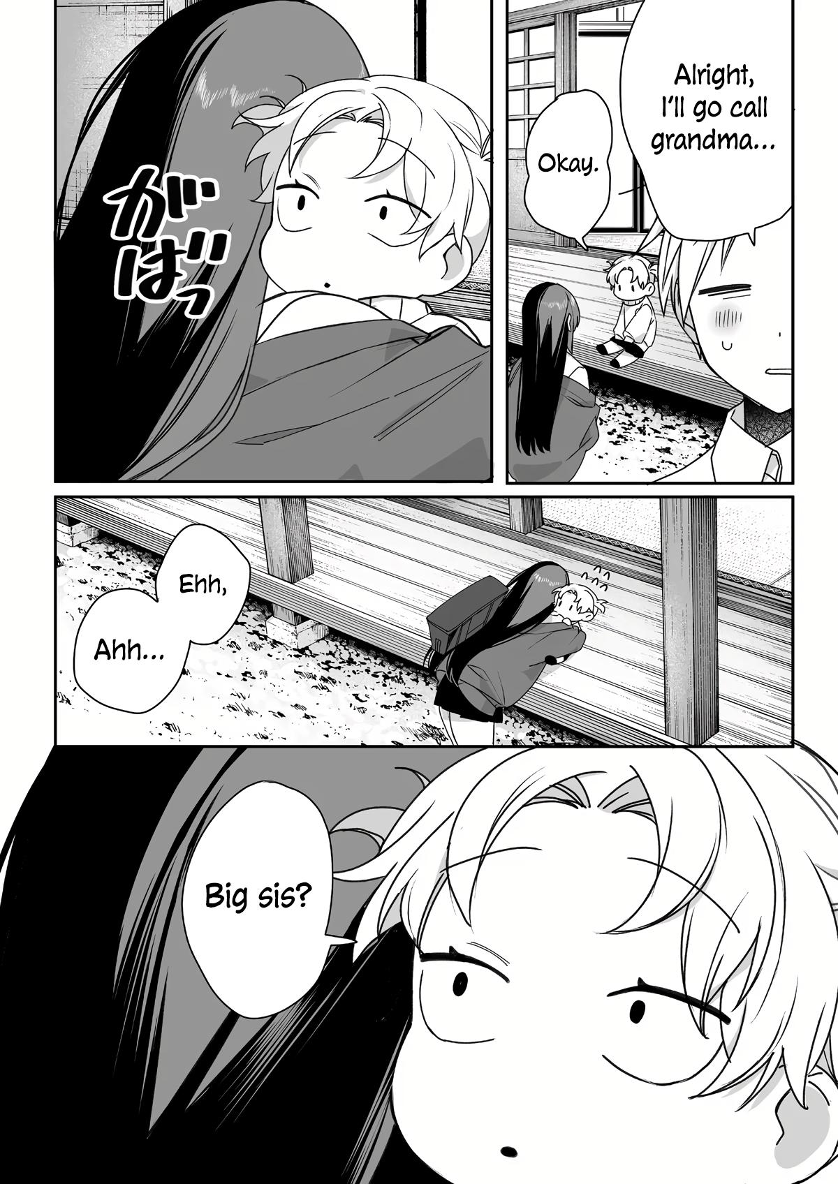 That girl is cute… but dangerous? Chap 60 - Next Chap 61