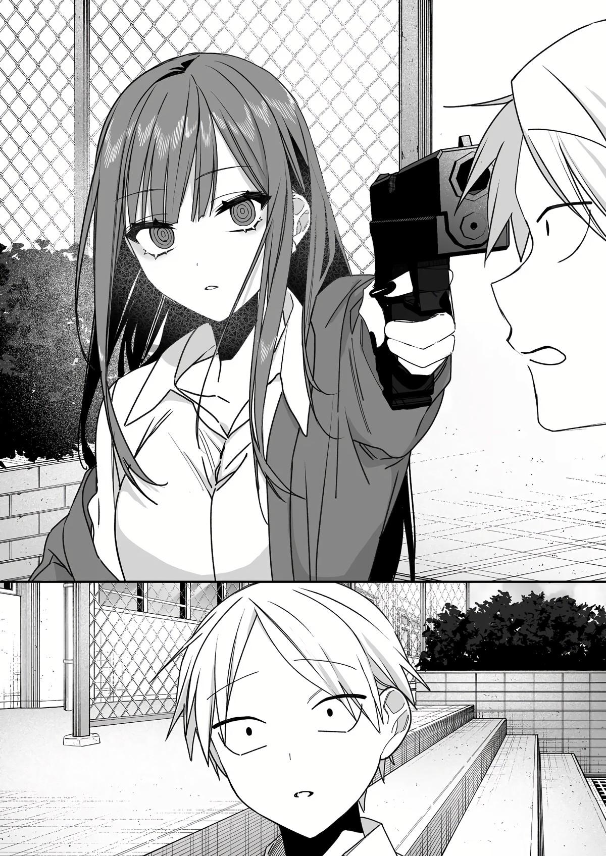 That girl is cute… but dangerous? Chap 61 - Next Chap 62