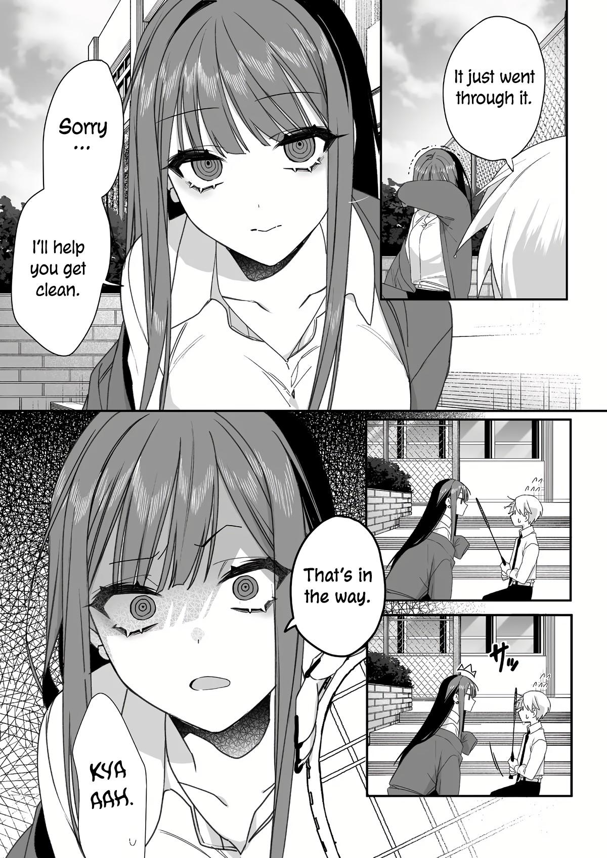 That girl is cute… but dangerous? Chap 61 - Next Chap 62