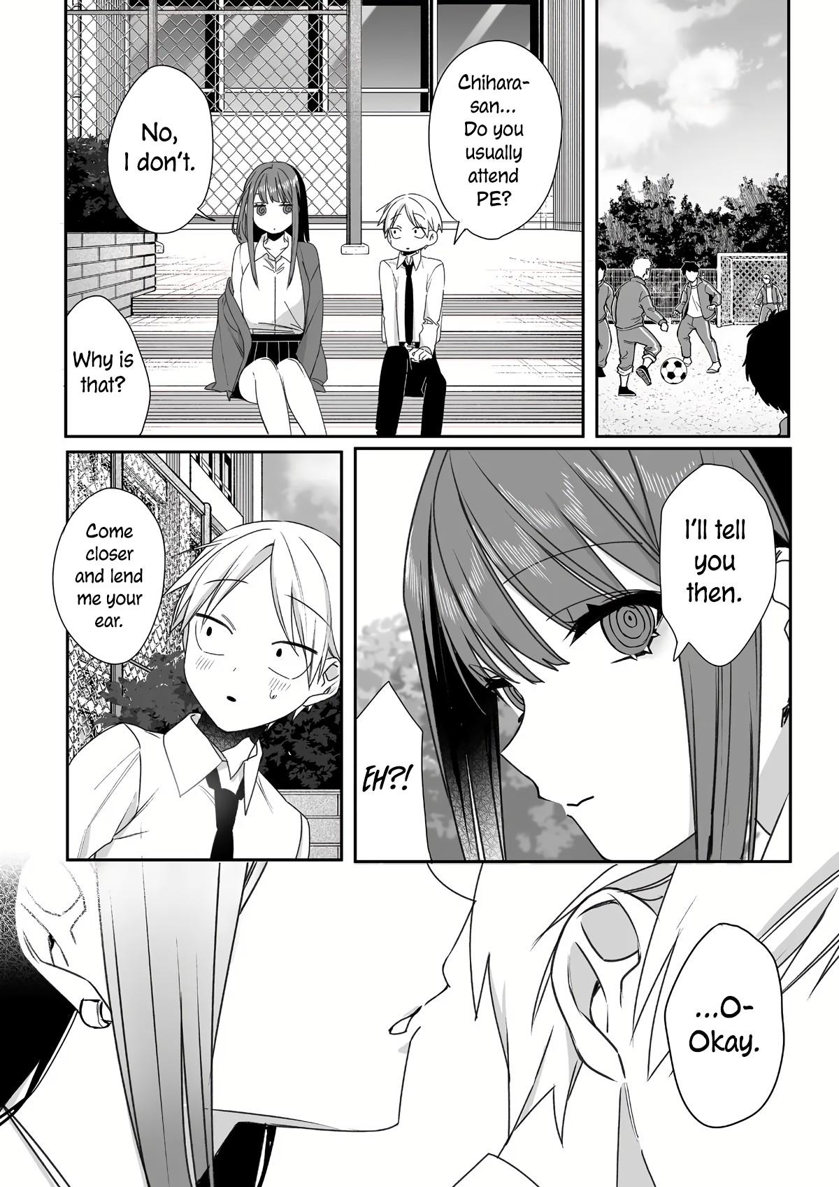 That girl is cute… but dangerous? Chap 61 - Next Chap 62