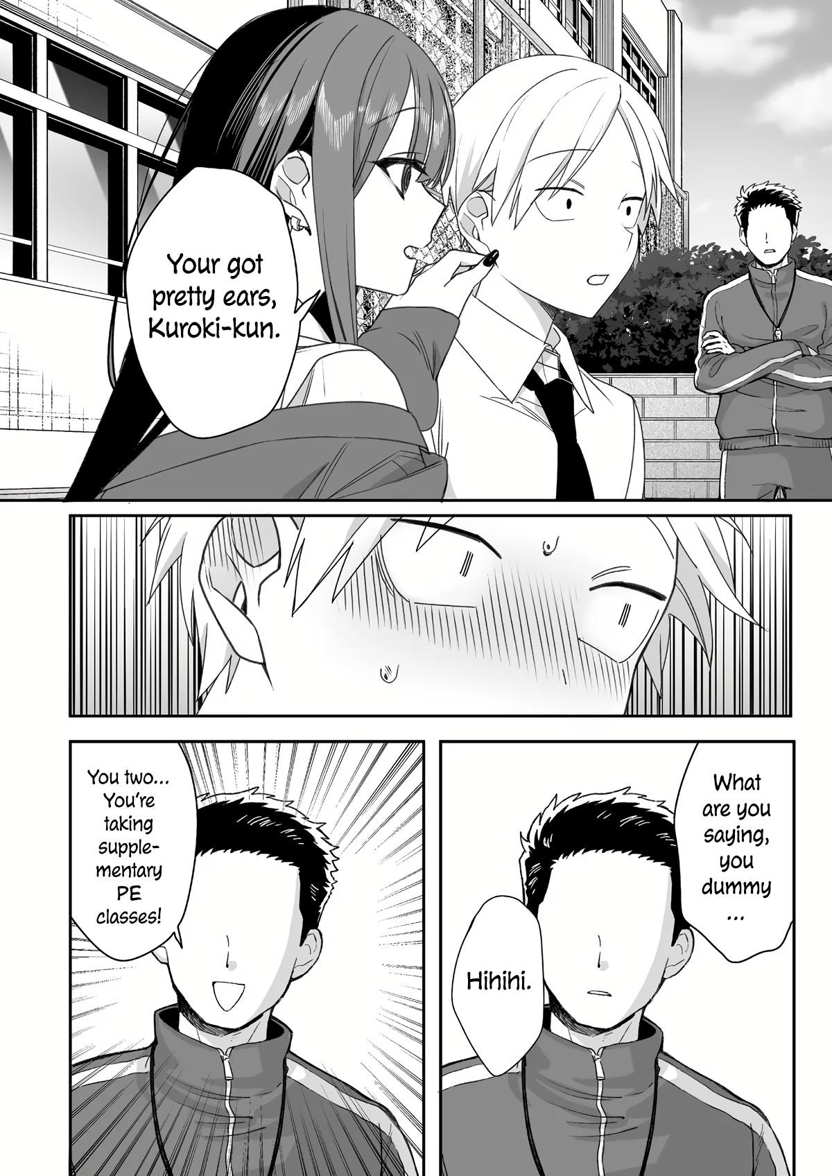 That girl is cute… but dangerous? Chap 61 - Next Chap 62