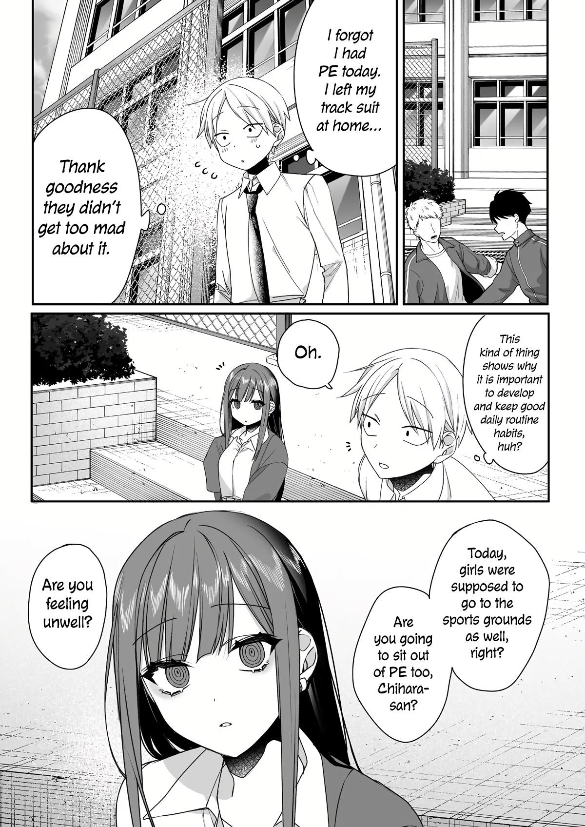 That girl is cute… but dangerous? Chap 61 - Next Chap 62