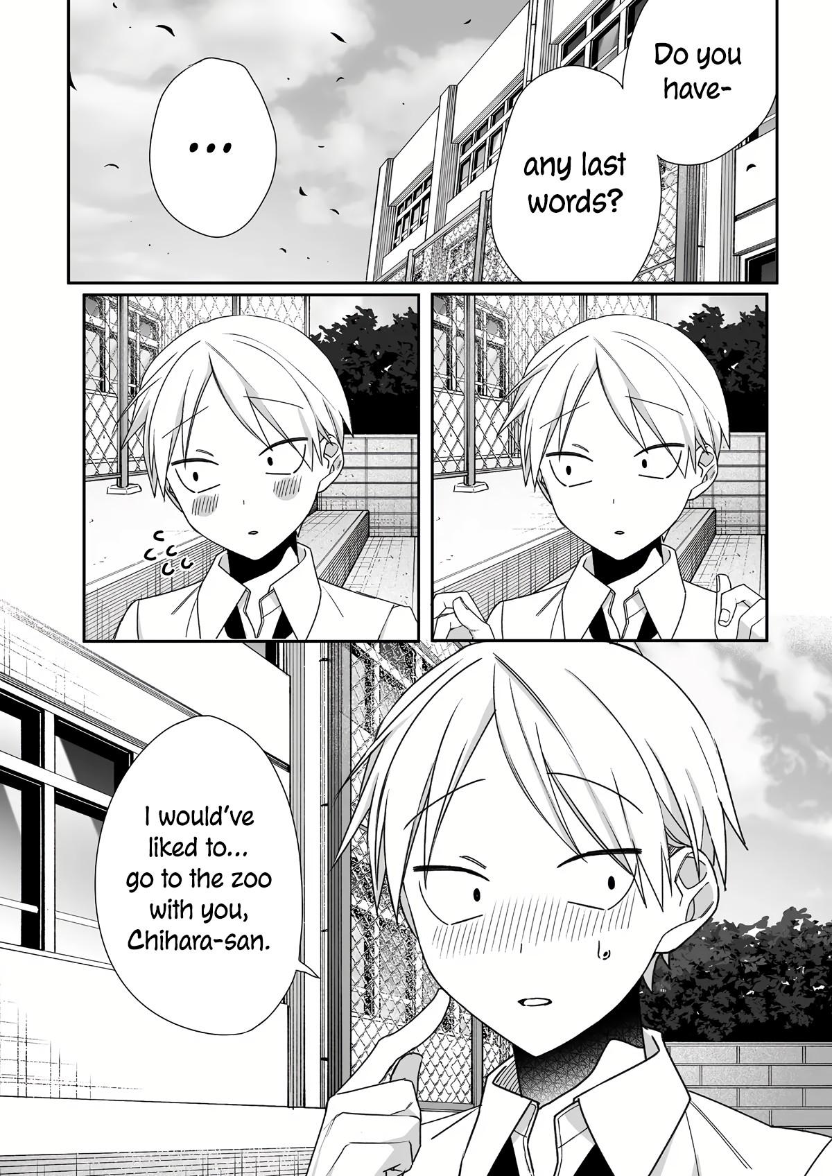 That girl is cute… but dangerous? Chap 61 - Next Chap 62