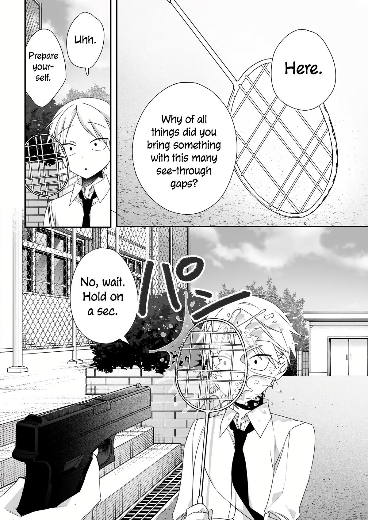 That girl is cute… but dangerous? Chap 61 - Next Chap 62