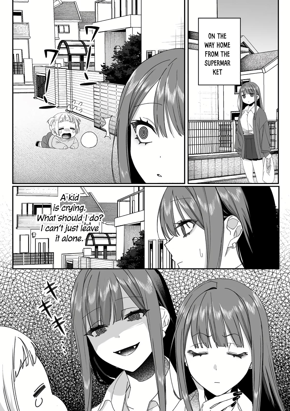 That girl is cute… but dangerous? Chap 62 - Next Chap 63