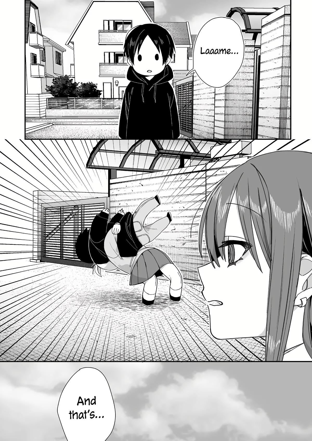 That girl is cute… but dangerous? Chap 62 - Next Chap 63