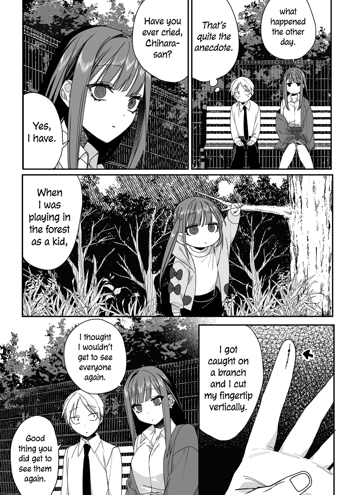 That girl is cute… but dangerous? Chap 62 - Next Chap 63