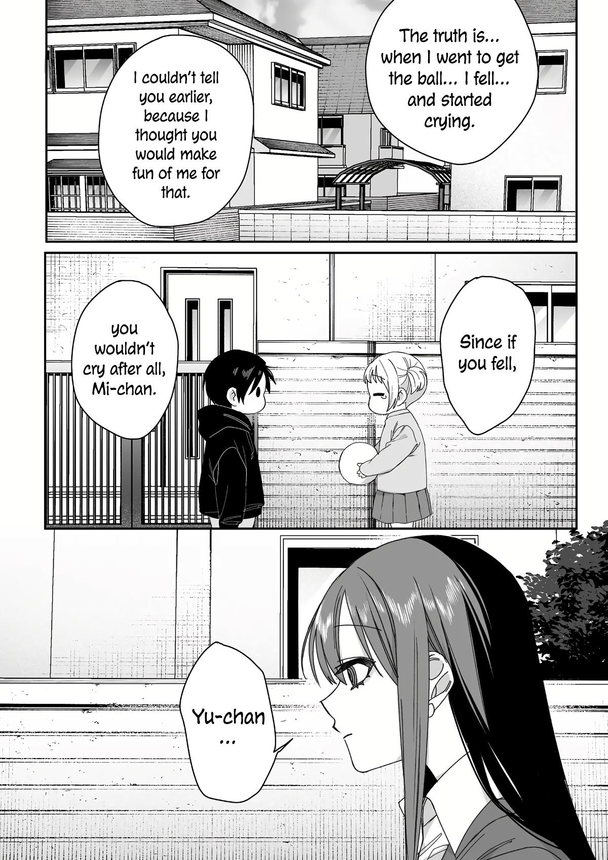 That girl is cute… but dangerous? Chap 62 - Next Chap 63
