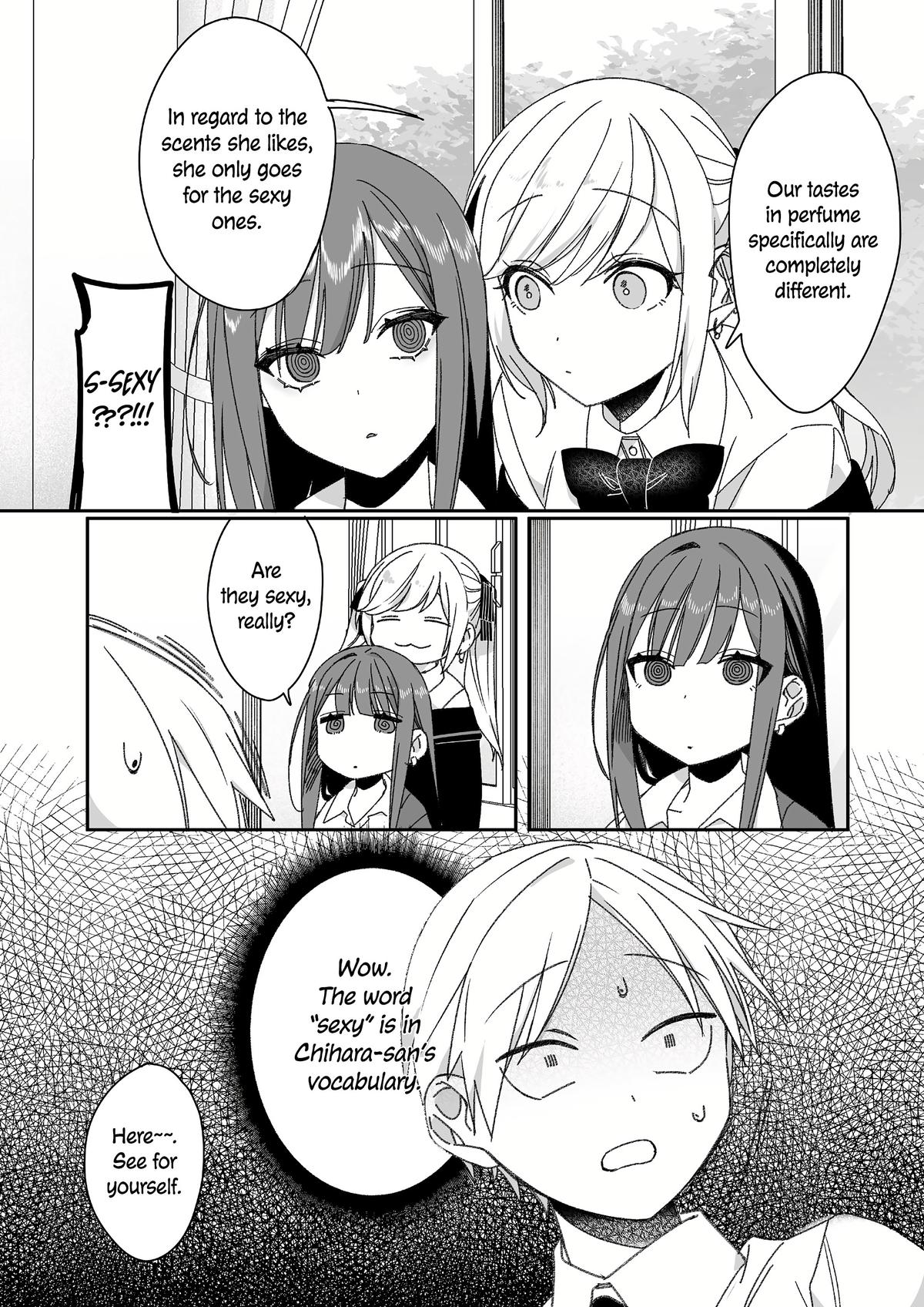 That girl is cute… but dangerous? Chap 63 - Next Chap 64