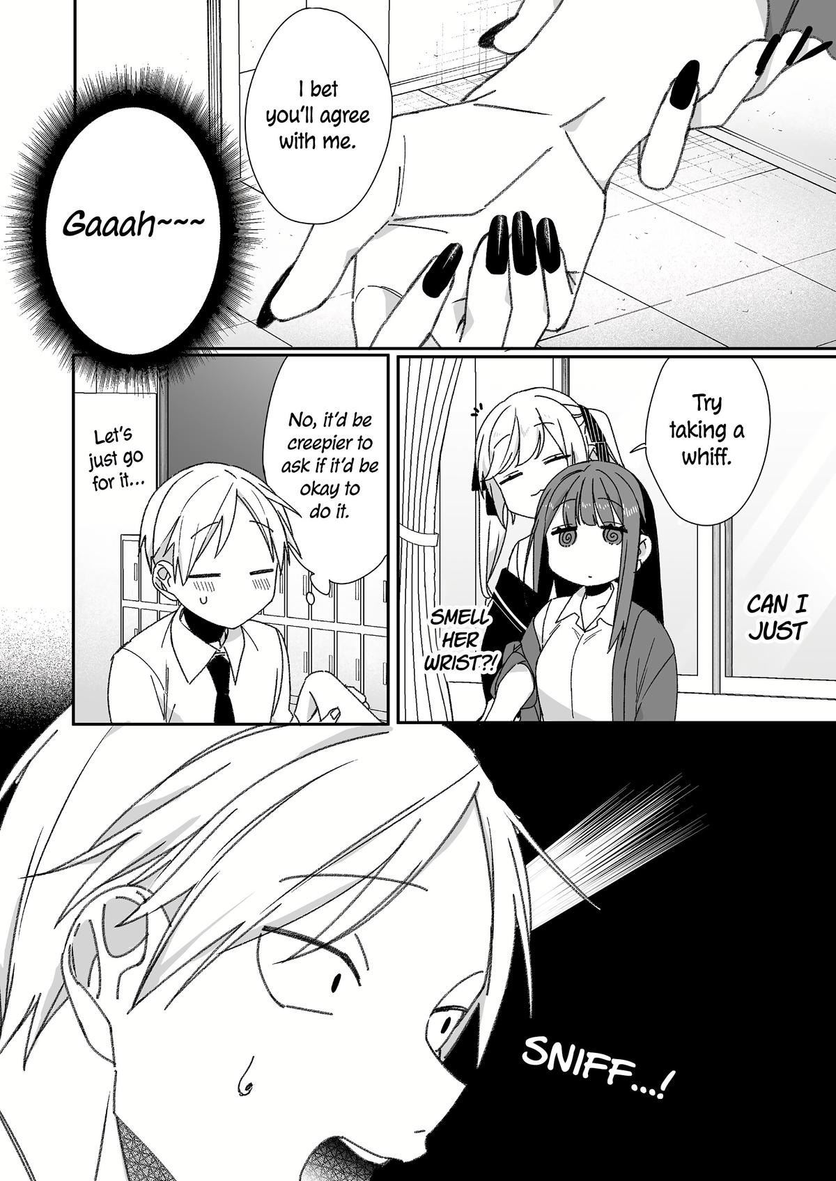 That girl is cute… but dangerous? Chap 63 - Next Chap 64
