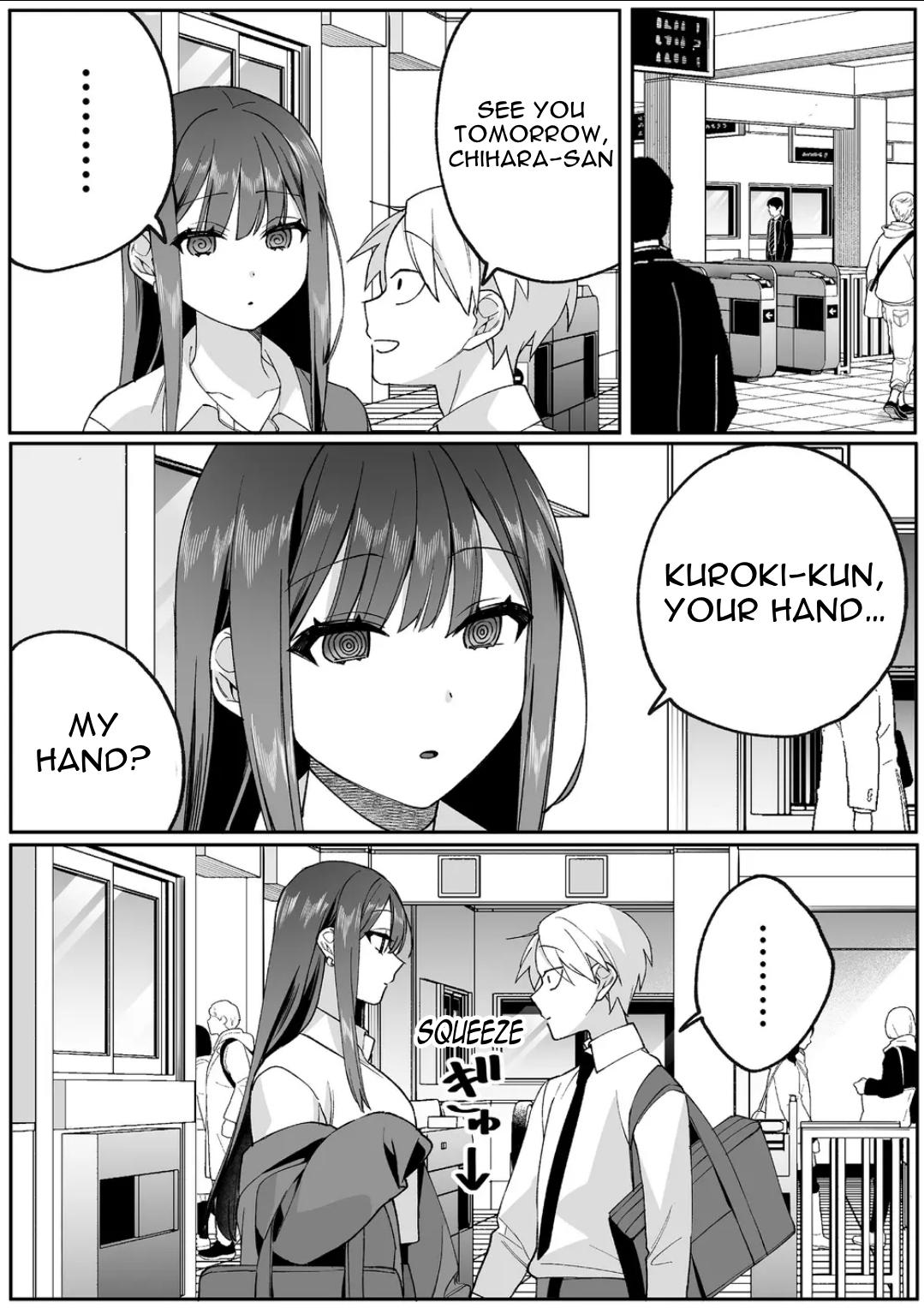 That girl is cute… but dangerous? Chap 77 - Next Chap 78