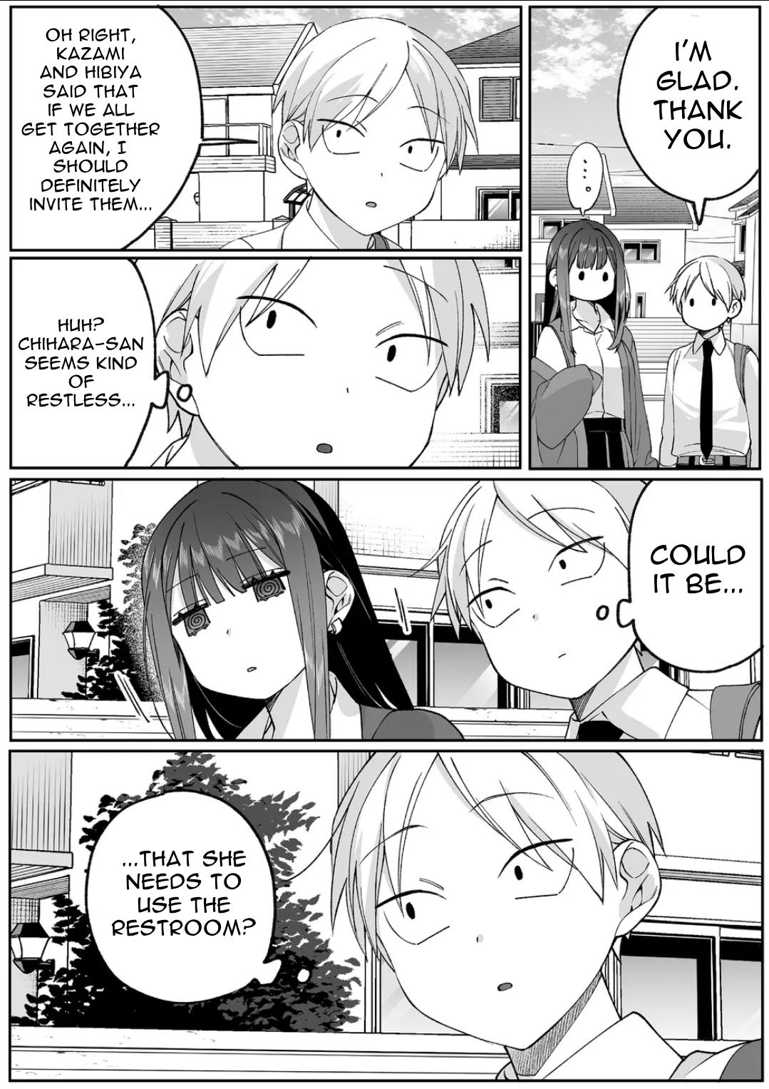 That girl is cute… but dangerous? Chap 77 - Next Chap 78