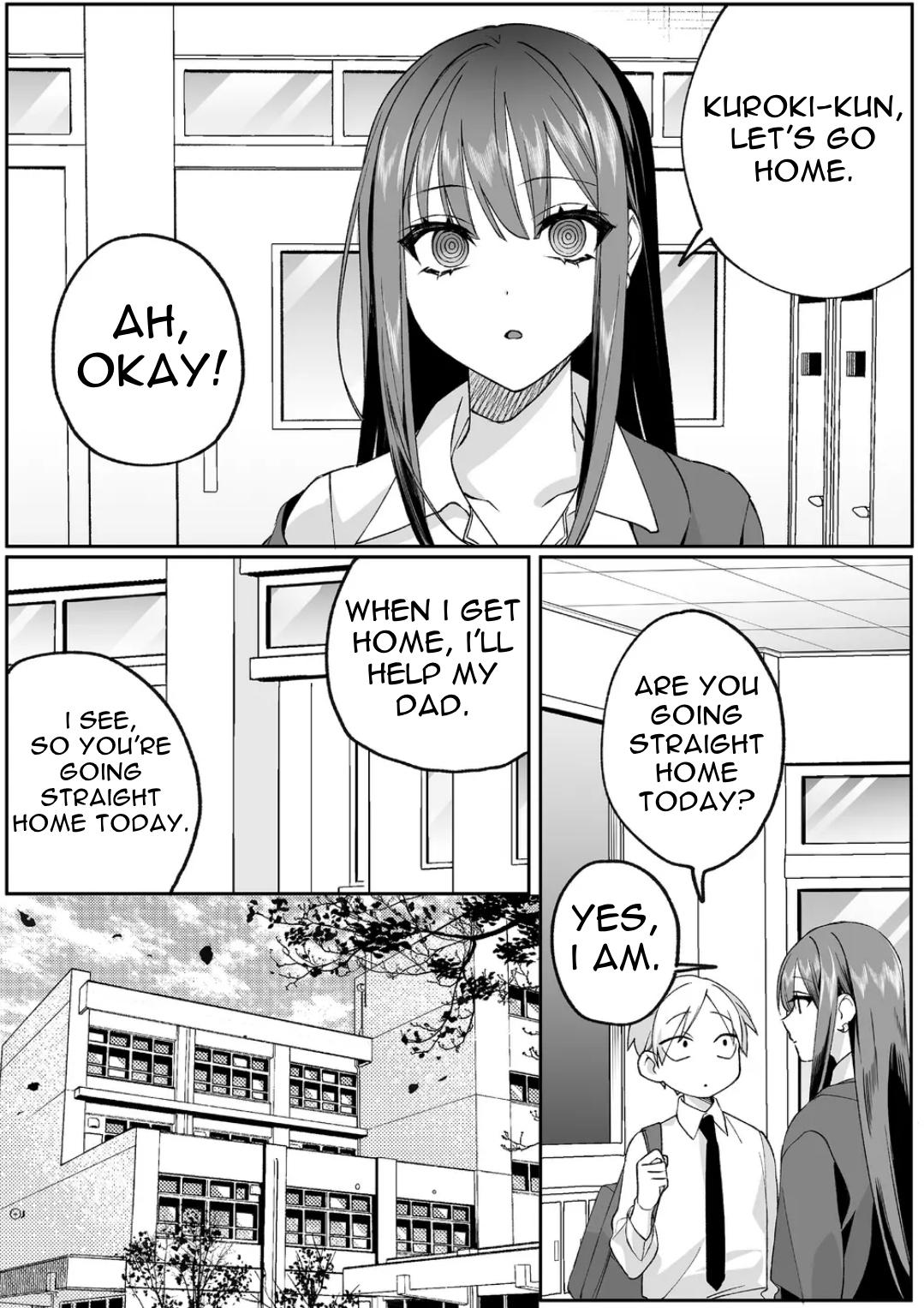 That girl is cute… but dangerous? Chap 77 - Next Chap 78