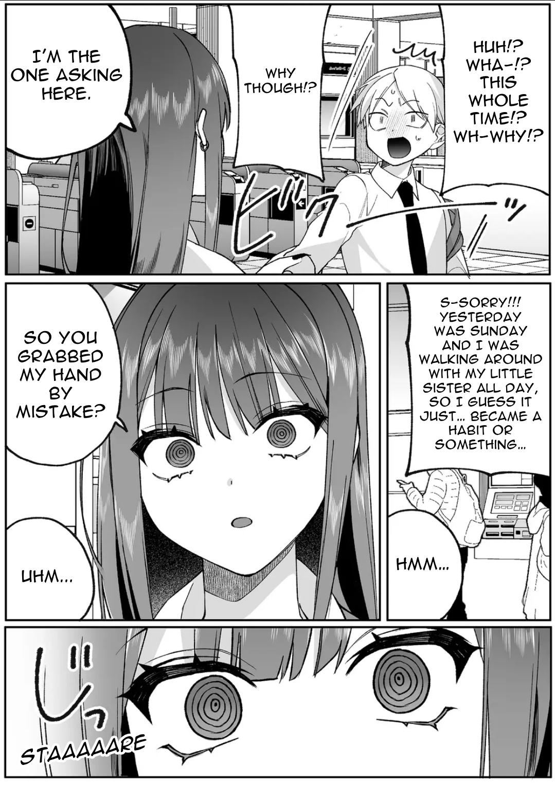 That girl is cute… but dangerous? Chap 77 - Next Chap 78