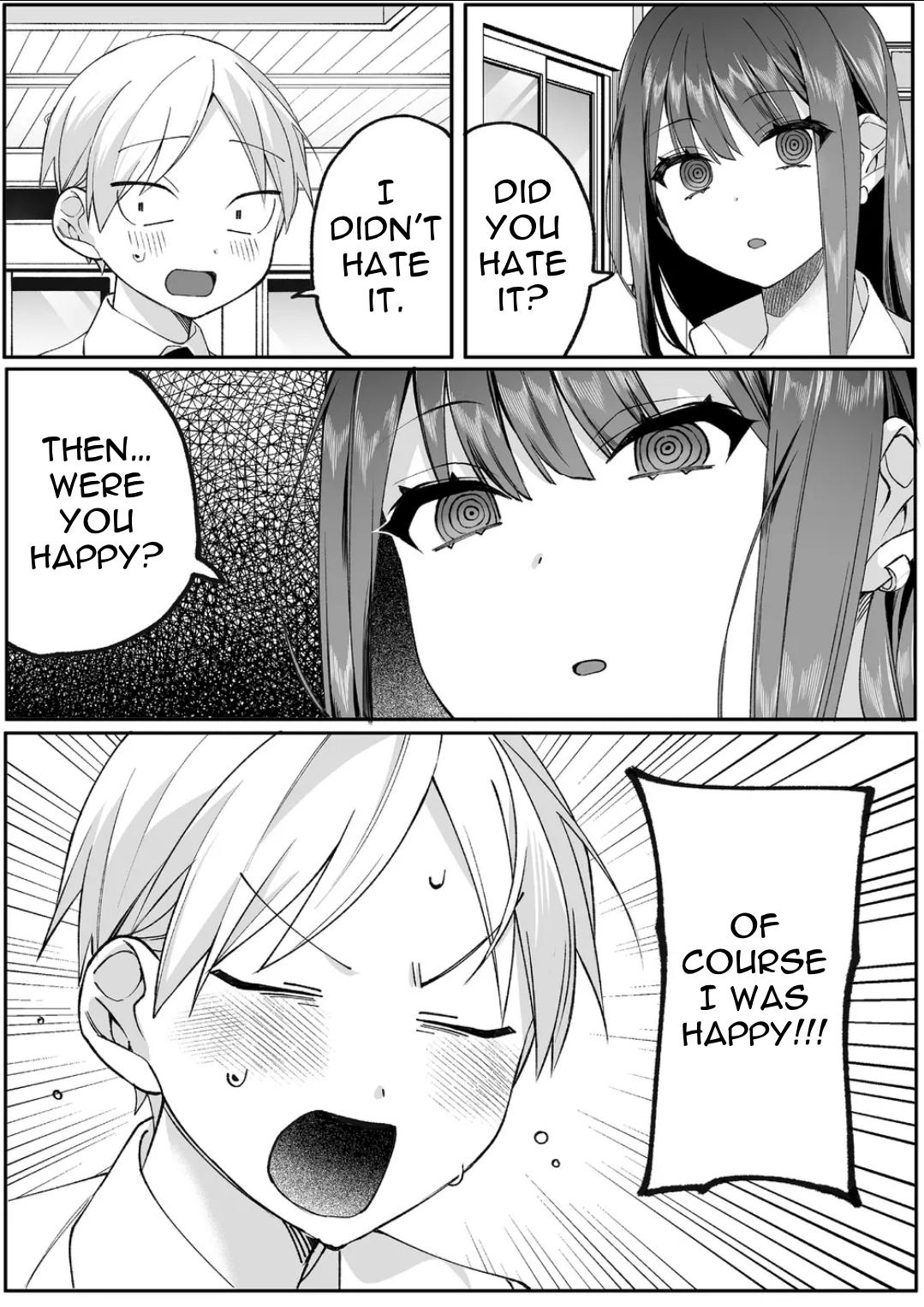 That girl is cute… but dangerous? Chap 77 - Next Chap 78