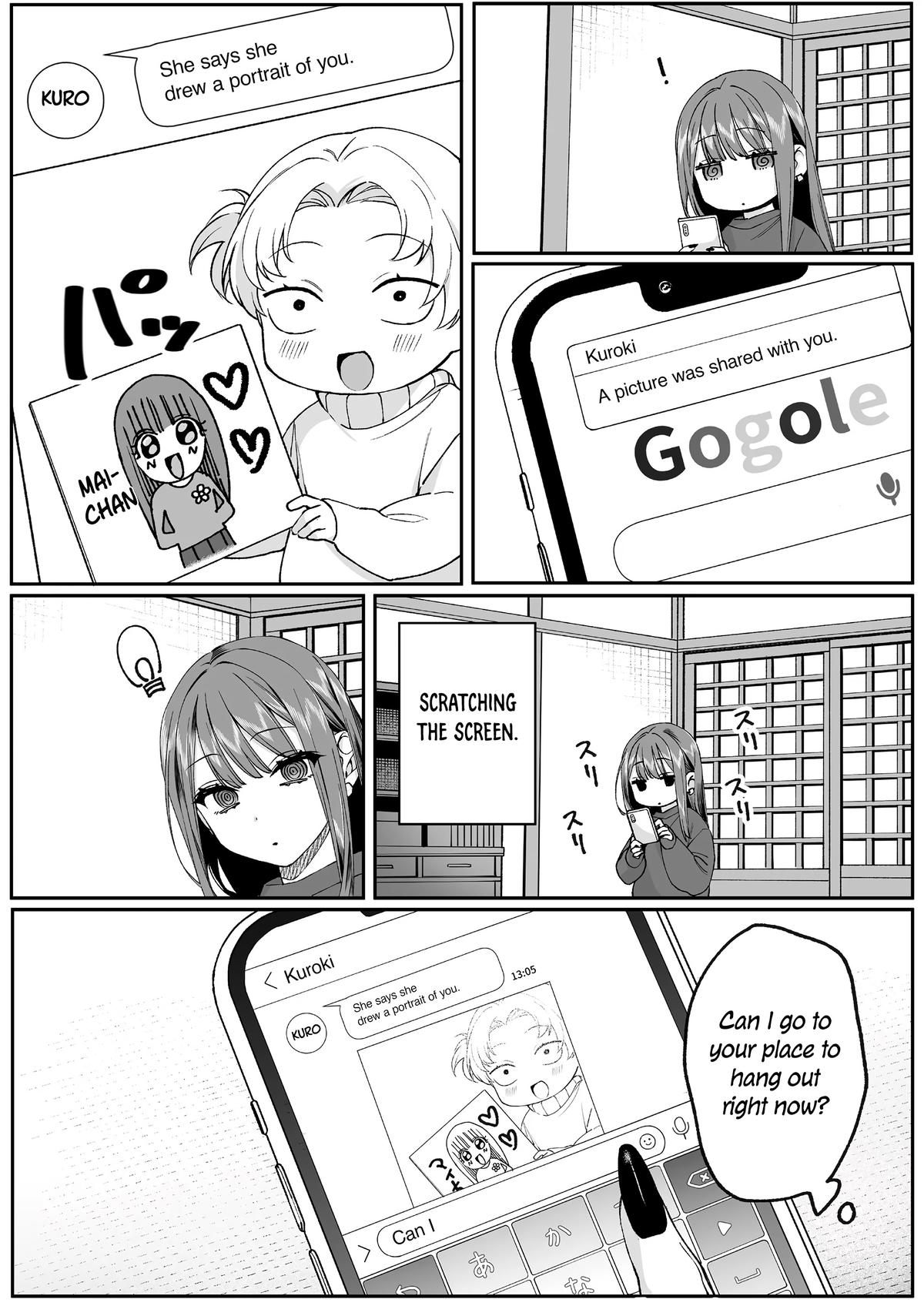 That girl is cute… but dangerous? Chap 74 - Next Chap 75