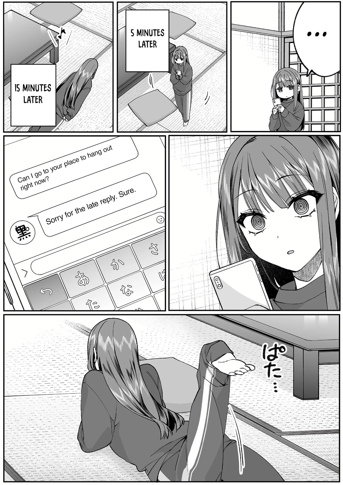 That girl is cute… but dangerous? Chap 74 - Next Chap 75