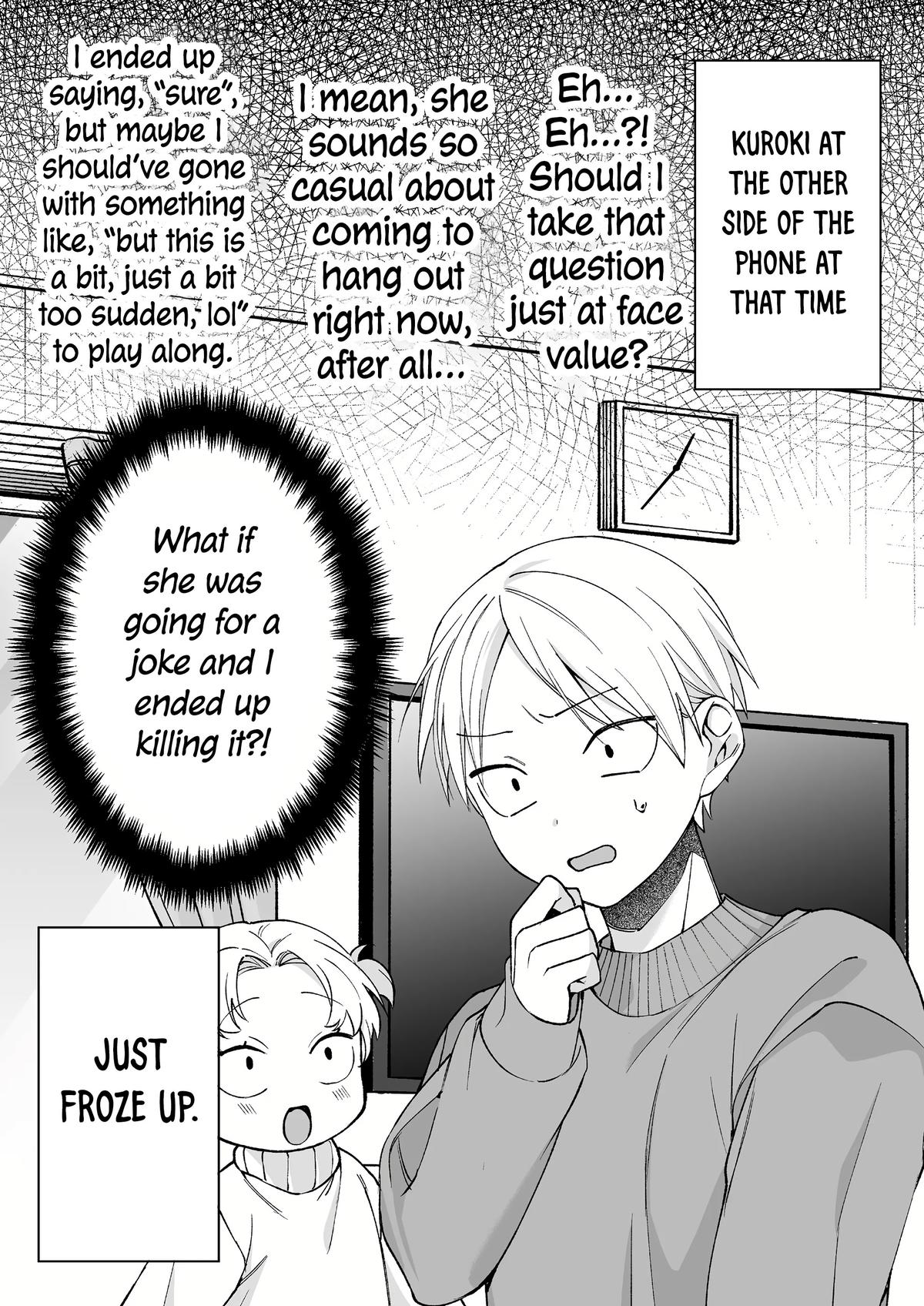 That girl is cute… but dangerous? Chap 74 - Next Chap 75