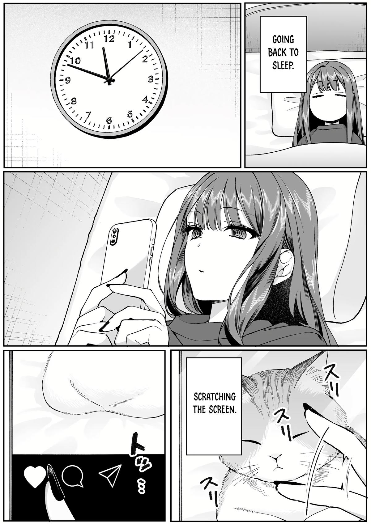 That girl is cute… but dangerous? Chap 74 - Next Chap 75