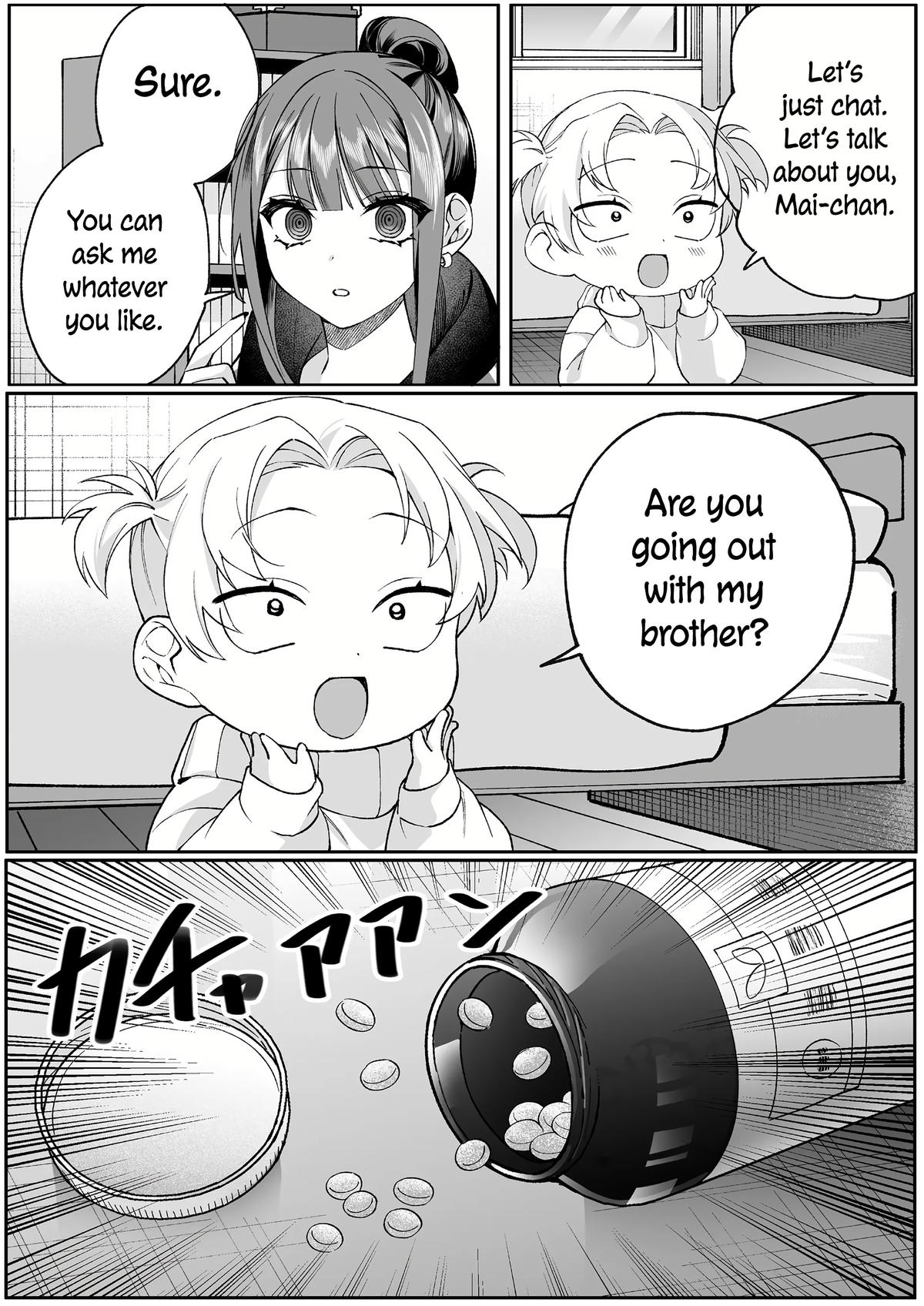 That girl is cute… but dangerous? Chap 75 - Next Chap 76
