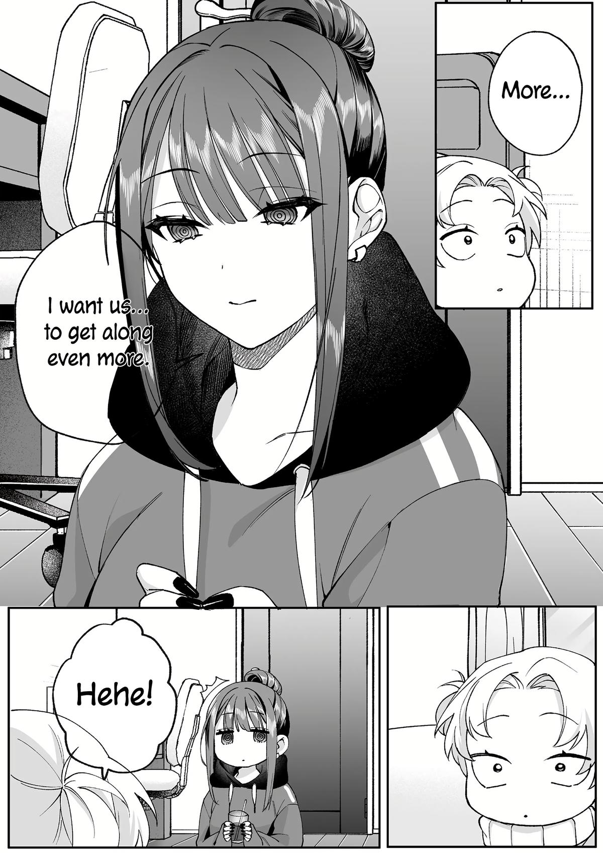 That girl is cute… but dangerous? Chap 75 - Next Chap 76