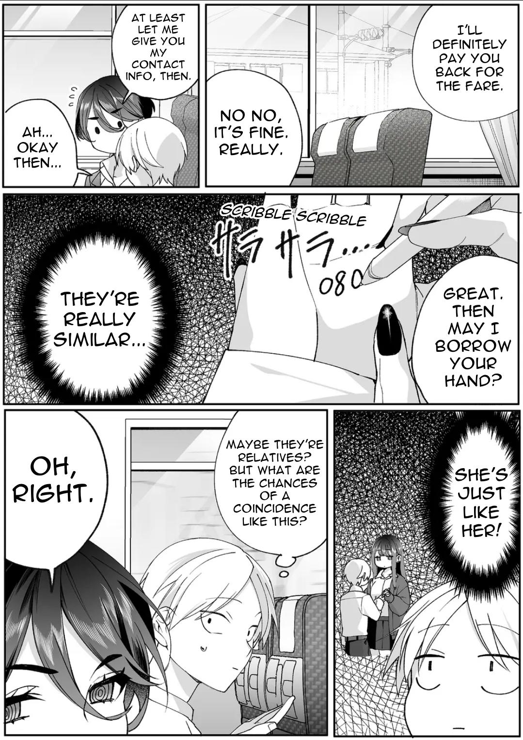 That girl is cute… but dangerous? Chap 78 - Next Chap 79