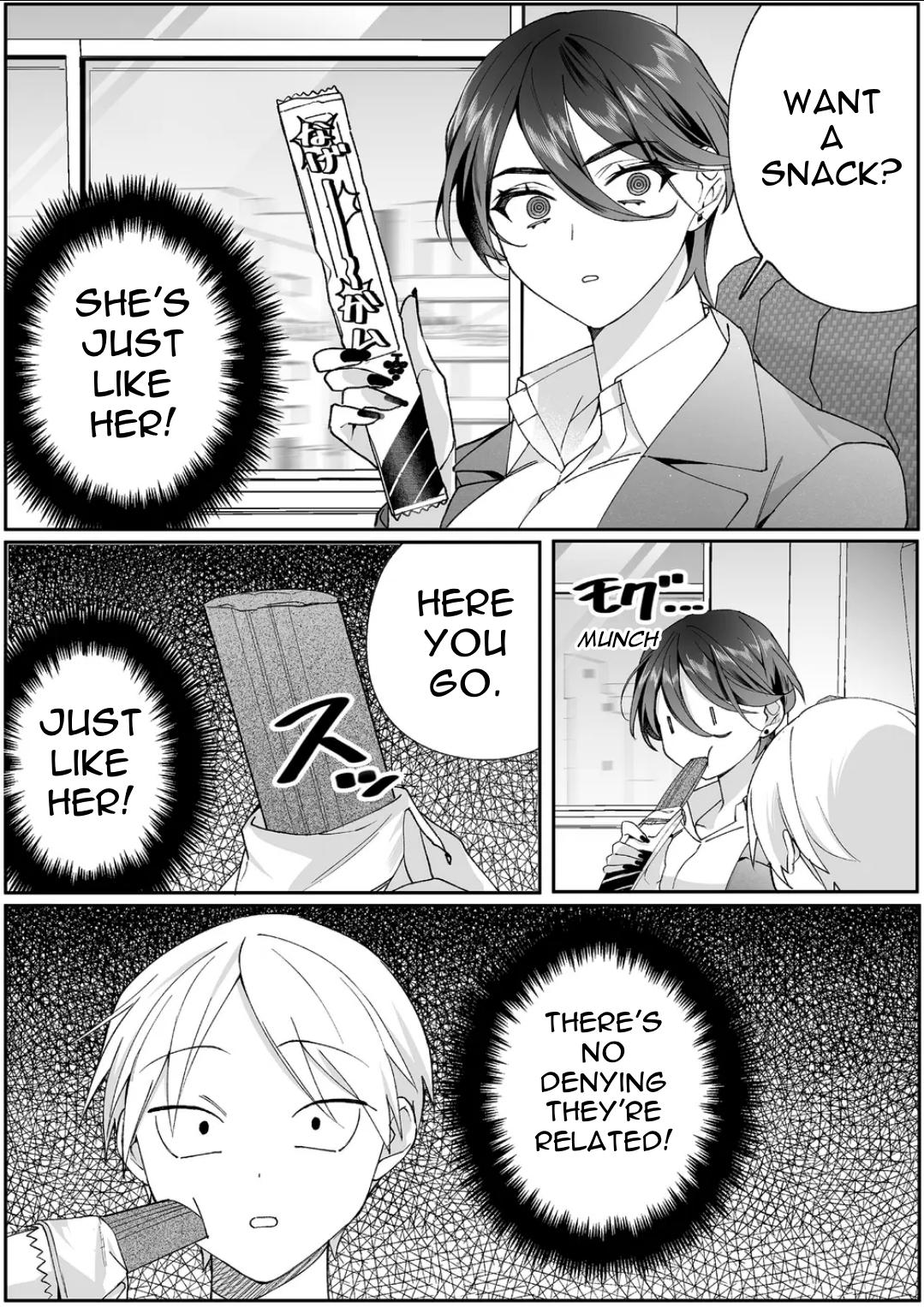 That girl is cute… but dangerous? Chap 78 - Next Chap 79