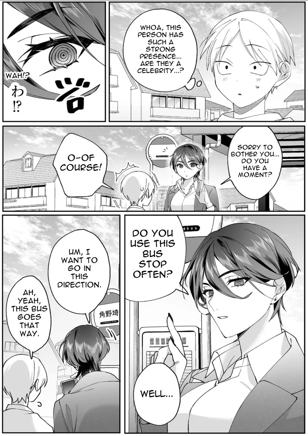 That girl is cute… but dangerous? Chap 78 - Next Chap 79