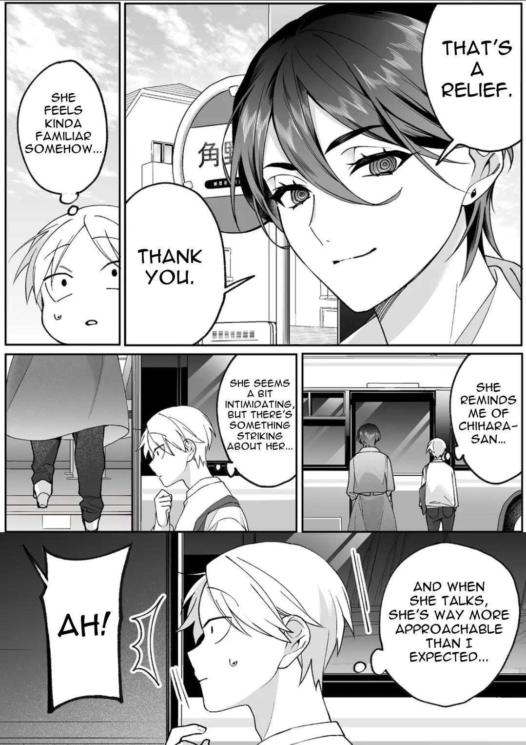 That girl is cute… but dangerous? Chap 78 - Next Chap 79