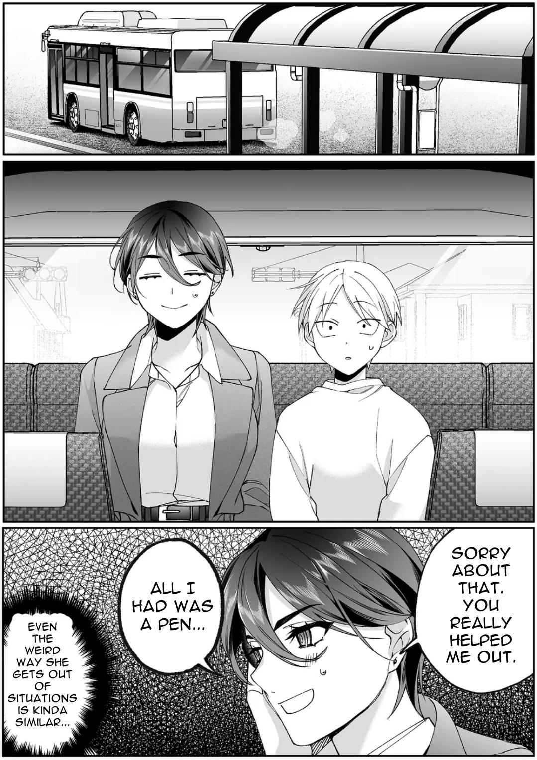 That girl is cute… but dangerous? Chap 78 - Next Chap 79