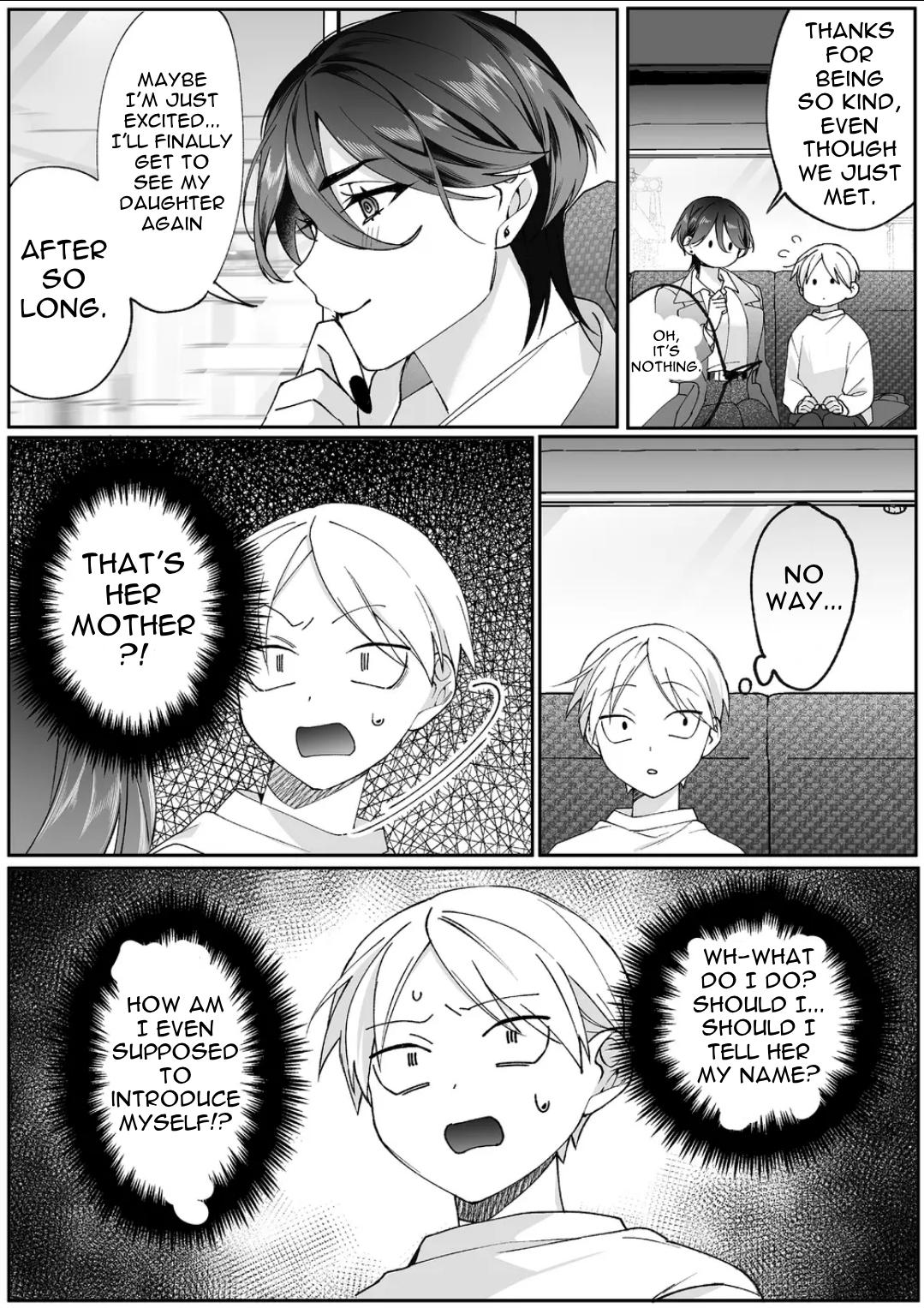That girl is cute… but dangerous? Chap 78 - Next Chap 79