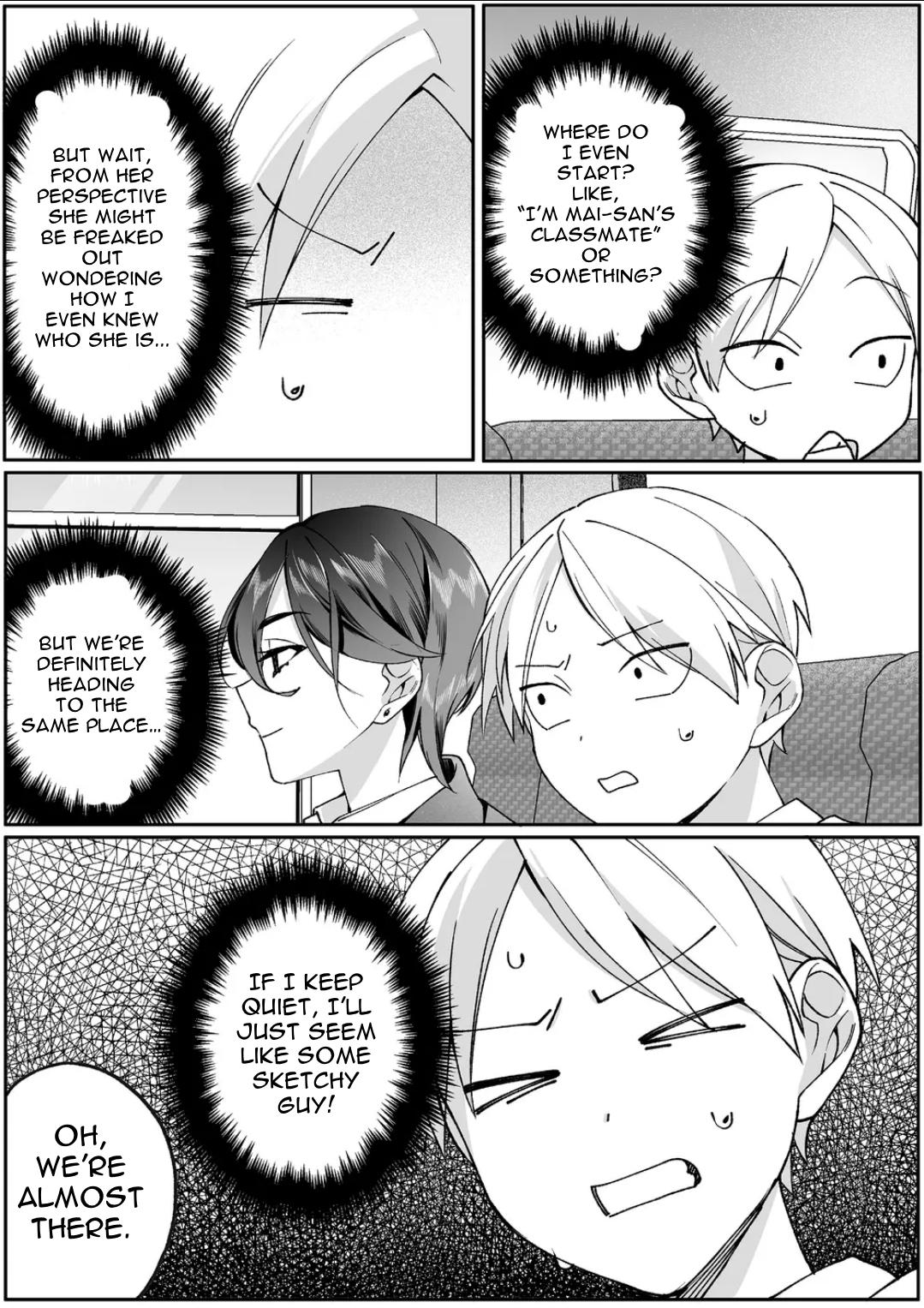 That girl is cute… but dangerous? Chap 78 - Next Chap 79