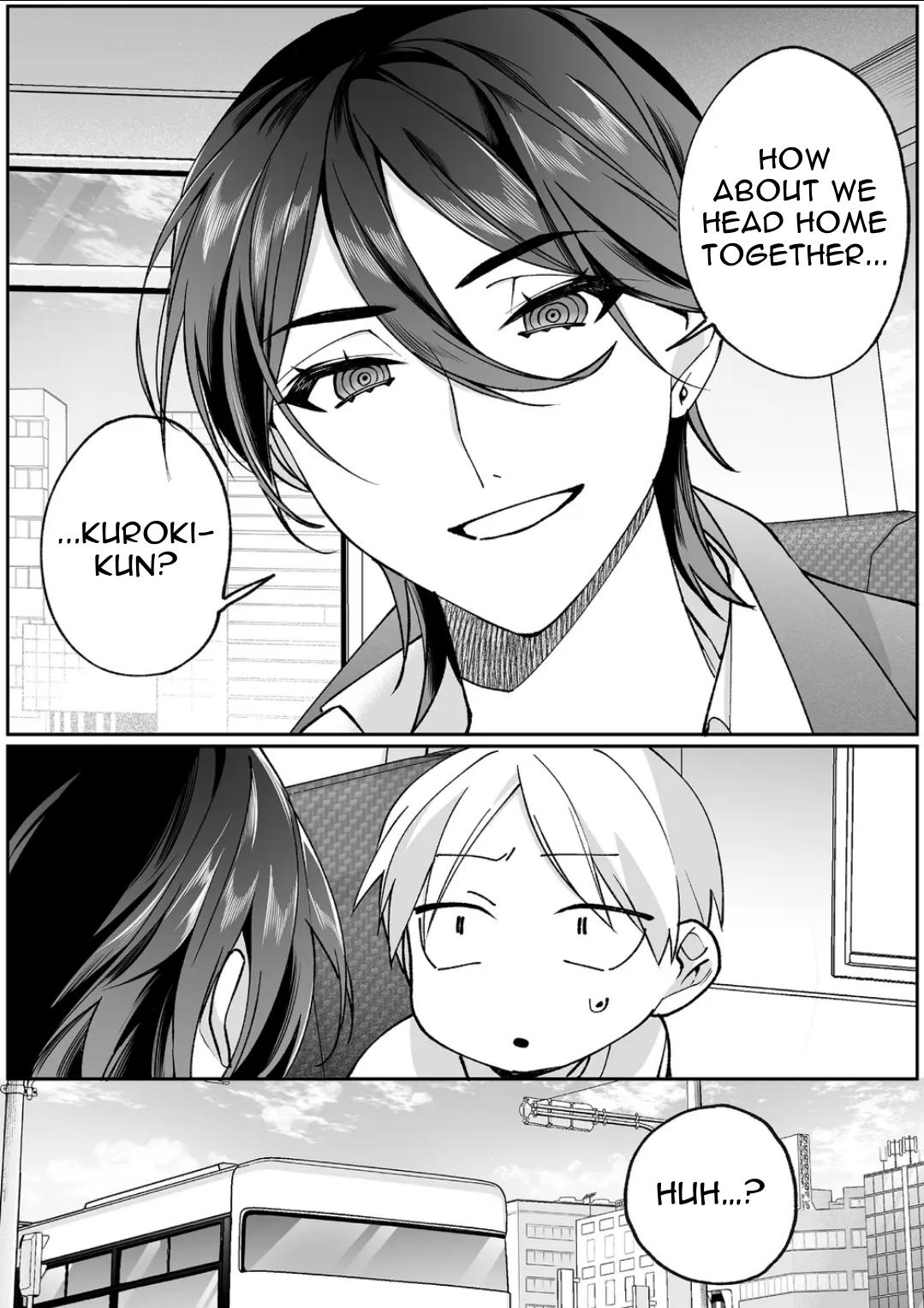 That girl is cute… but dangerous? Chap 78 - Next Chap 79