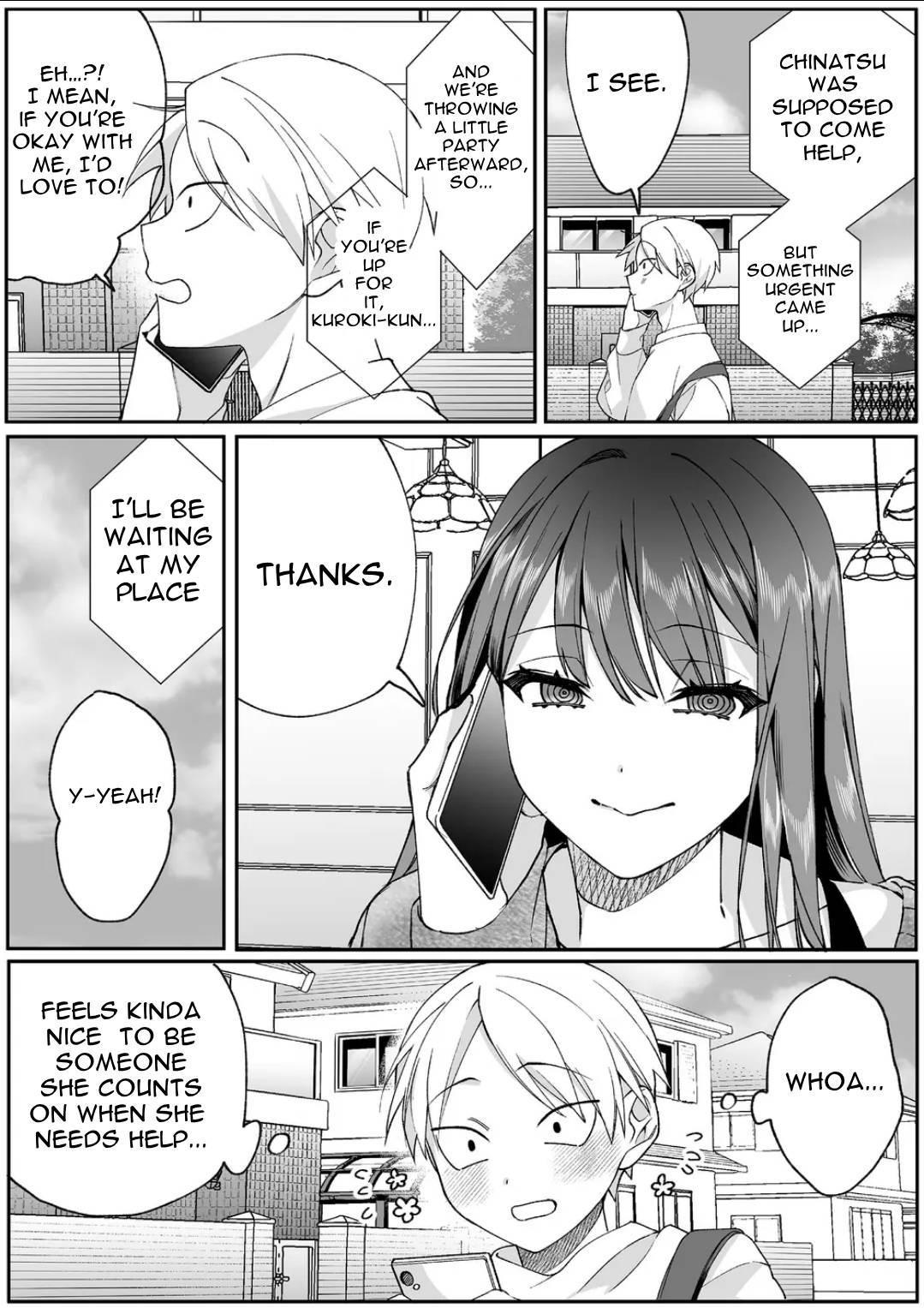 That girl is cute… but dangerous? Chap 78 - Next Chap 79