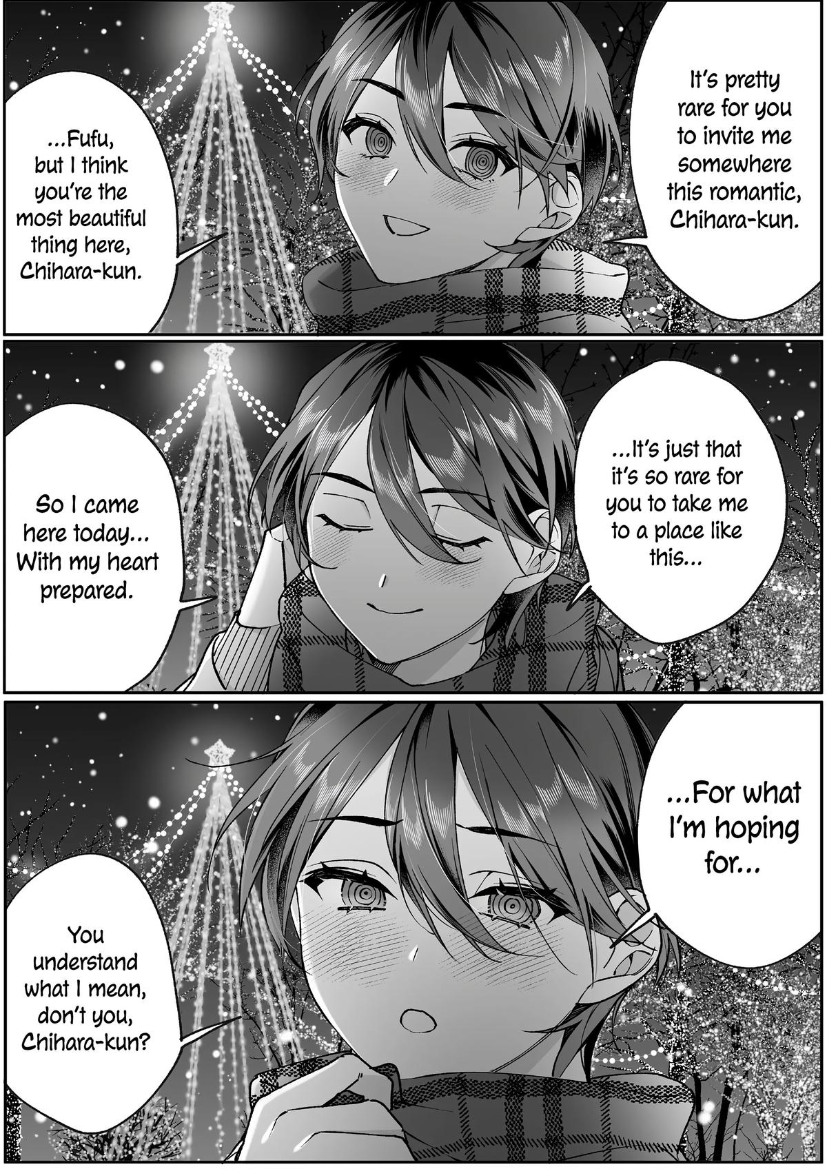 That girl is cute… but dangerous? Chap 79 - Next Chap 80