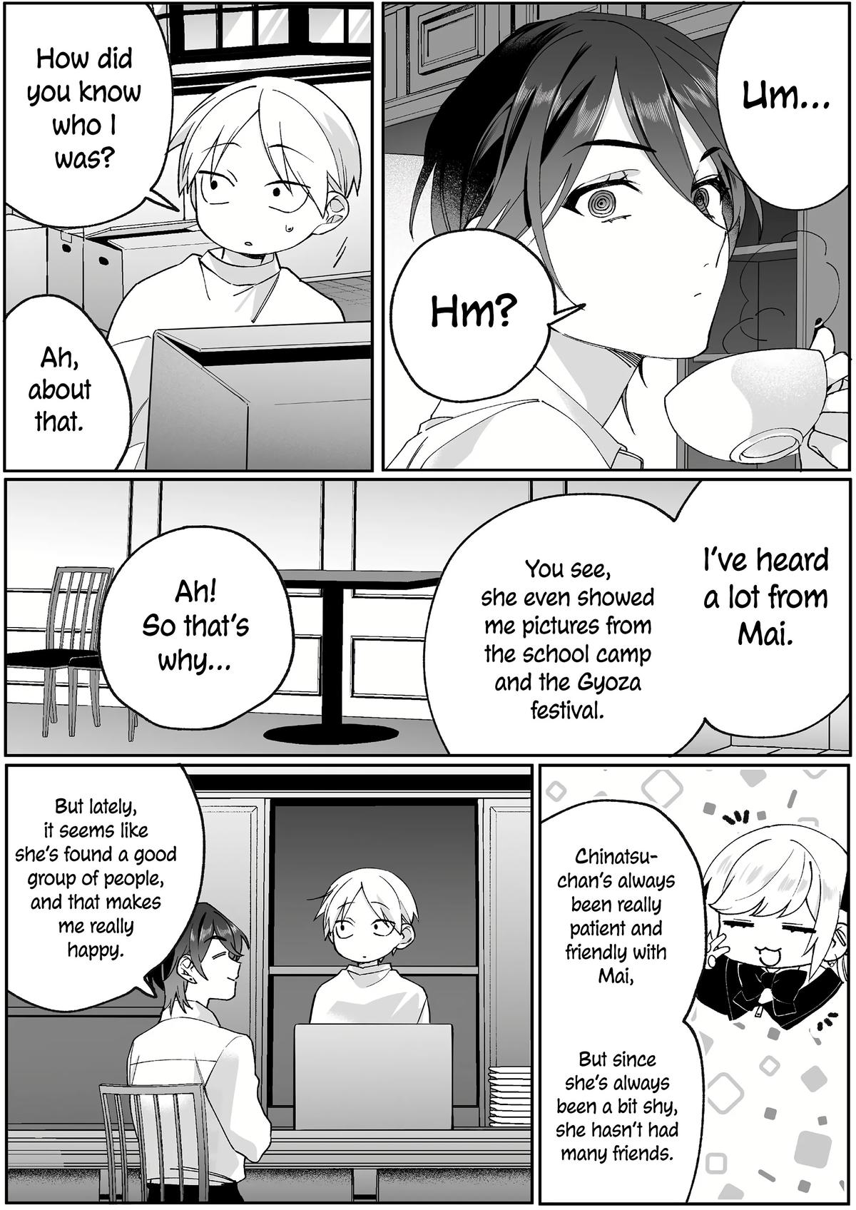 That girl is cute… but dangerous? Chap 79 - Next Chap 80
