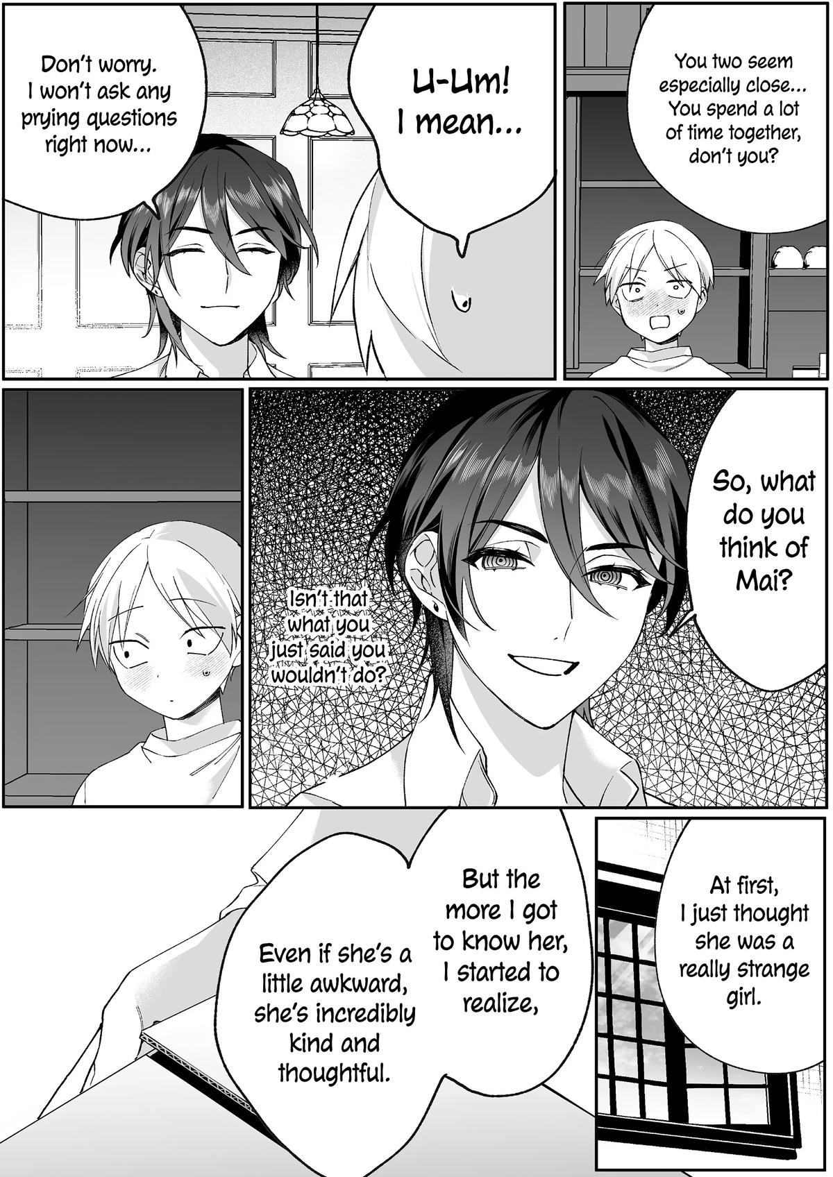 That girl is cute… but dangerous? Chap 79 - Next Chap 80