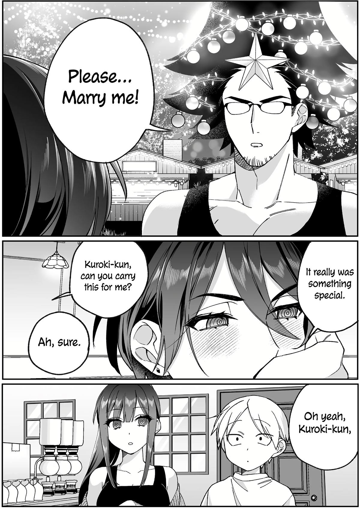 That girl is cute… but dangerous? Chap 79 - Next Chap 80