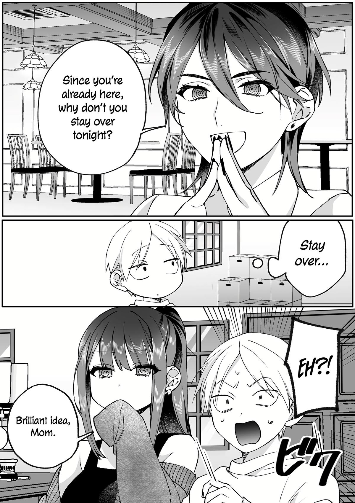 That girl is cute… but dangerous? Chap 79 - Next Chap 80