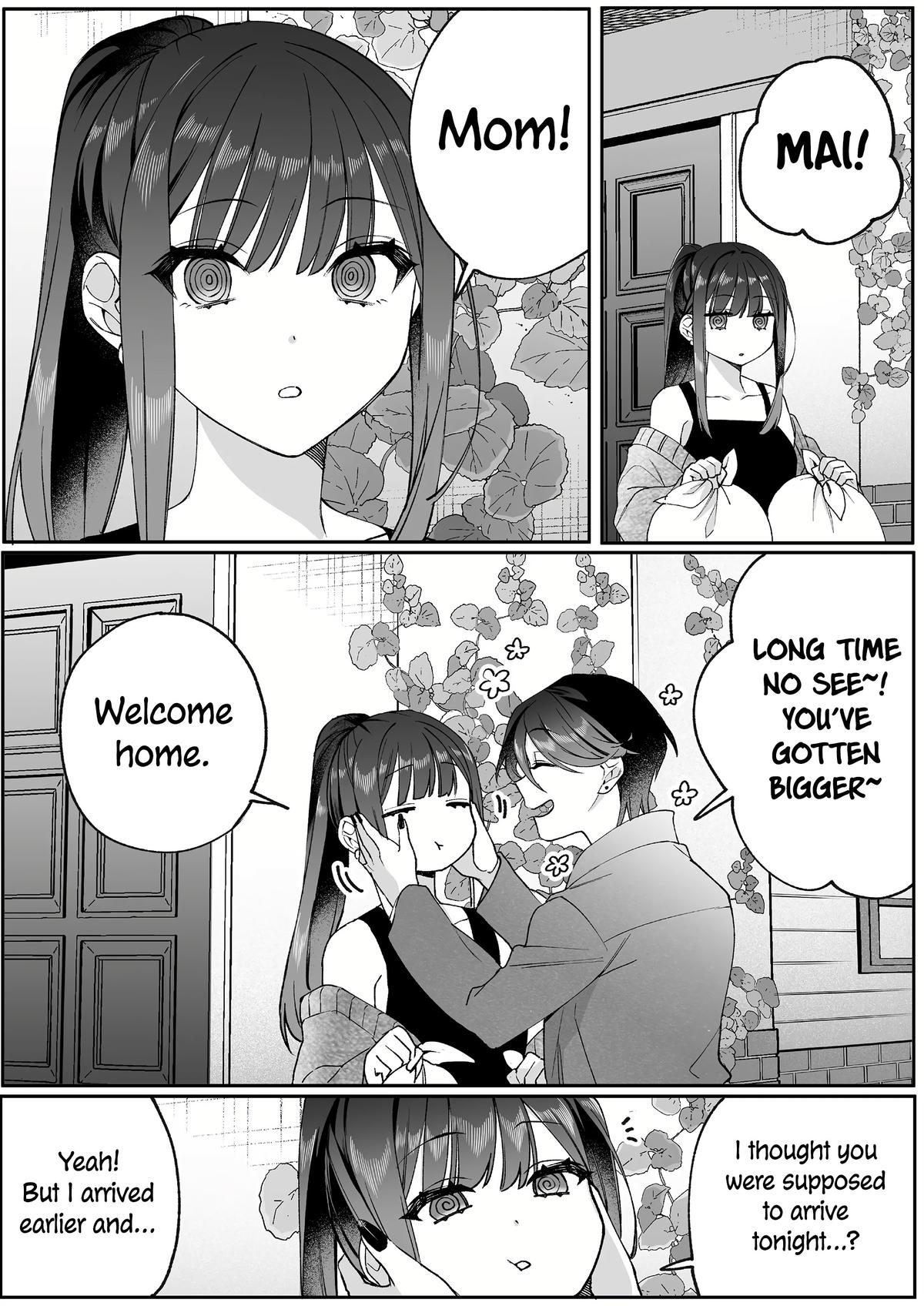 That girl is cute… but dangerous? Chap 79 - Next Chap 80