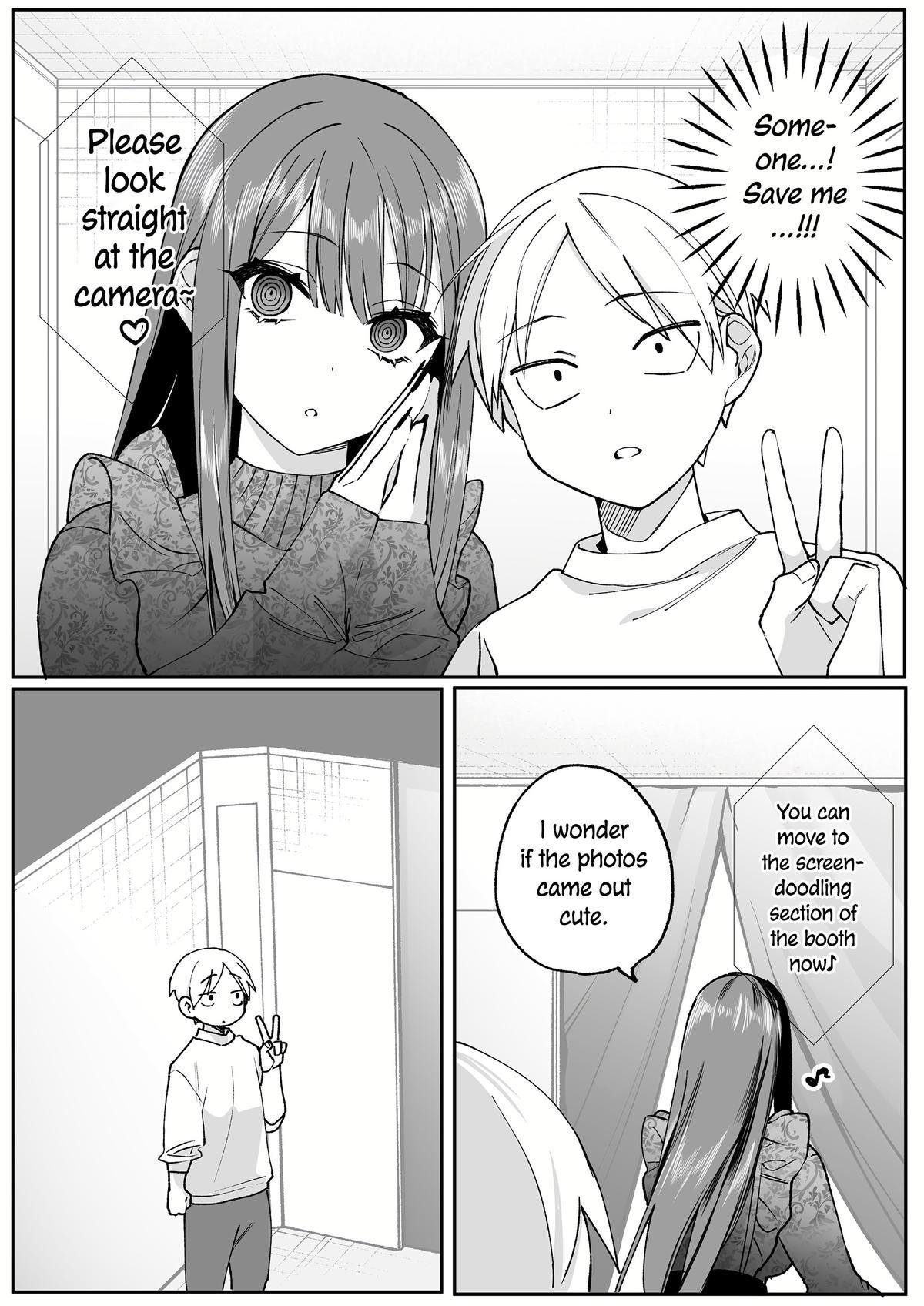 That girl is cute… but dangerous? Chap 70 - Next Chap 71