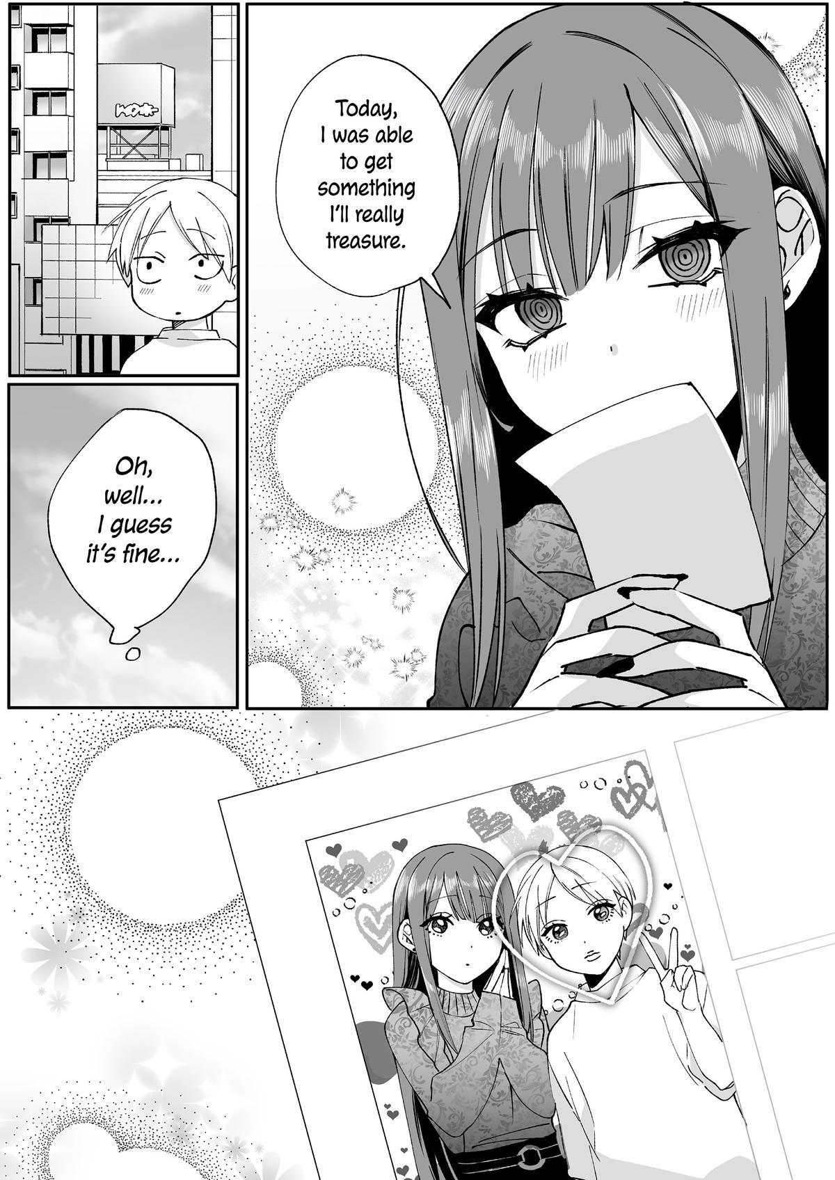 That girl is cute… but dangerous? Chap 70 - Next Chap 71