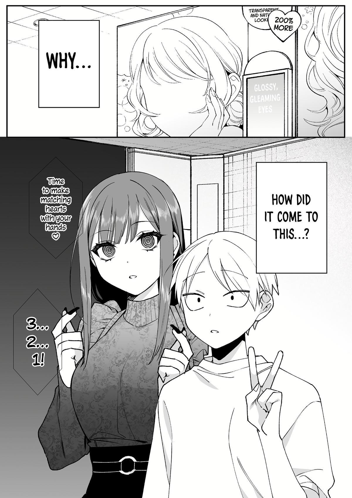That girl is cute… but dangerous? Chap 70 - Next Chap 71