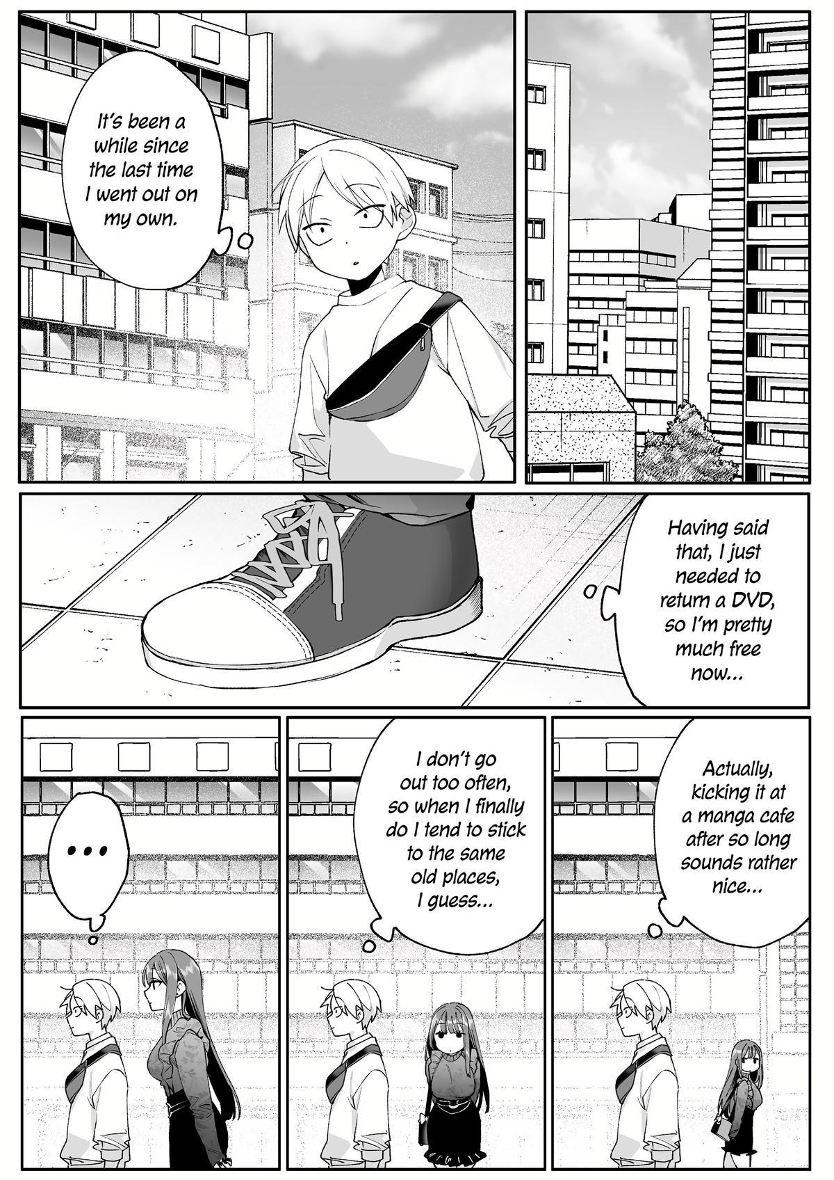 That girl is cute… but dangerous? Chap 70 - Next Chap 71