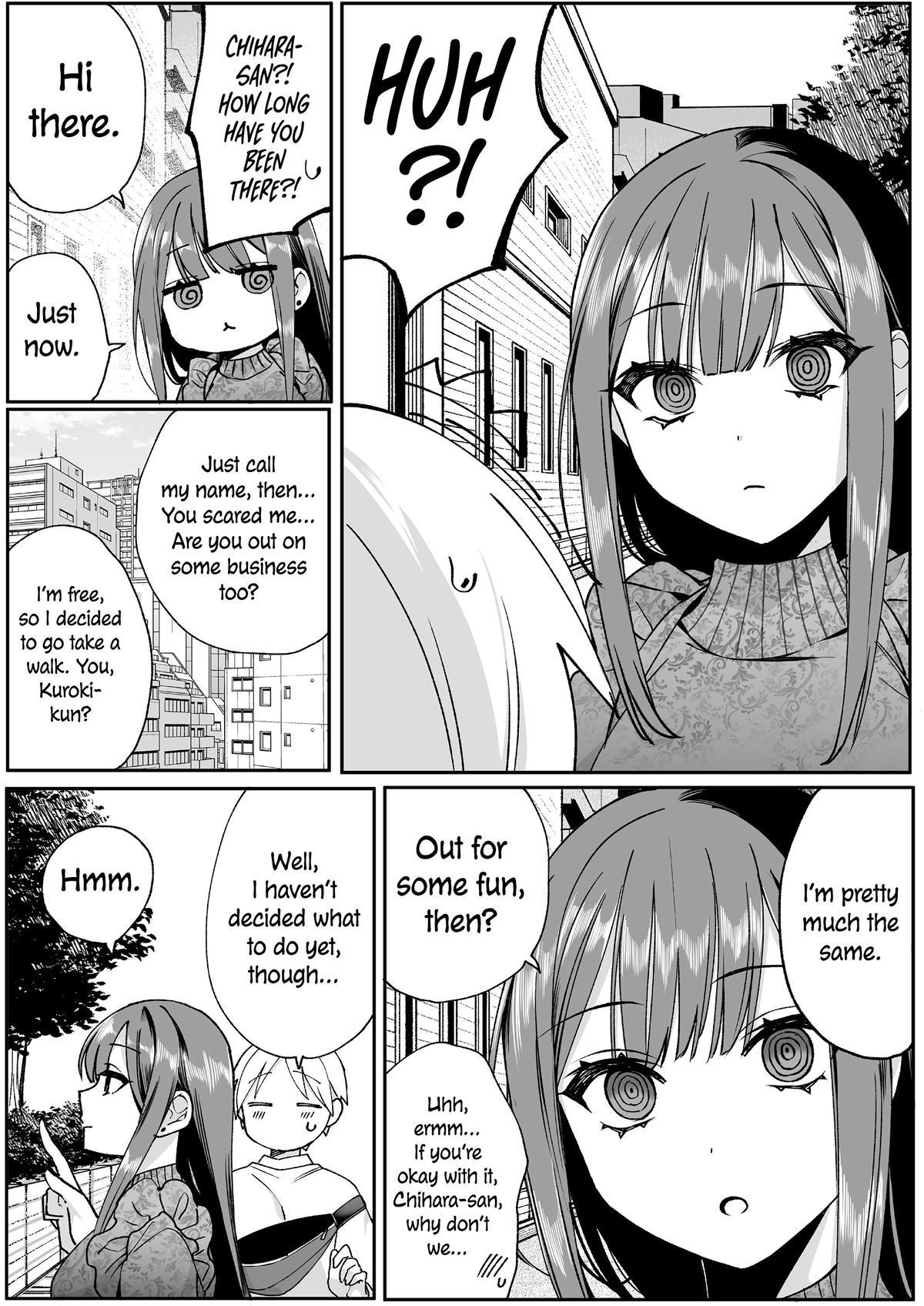 That girl is cute… but dangerous? Chap 70 - Next Chap 71