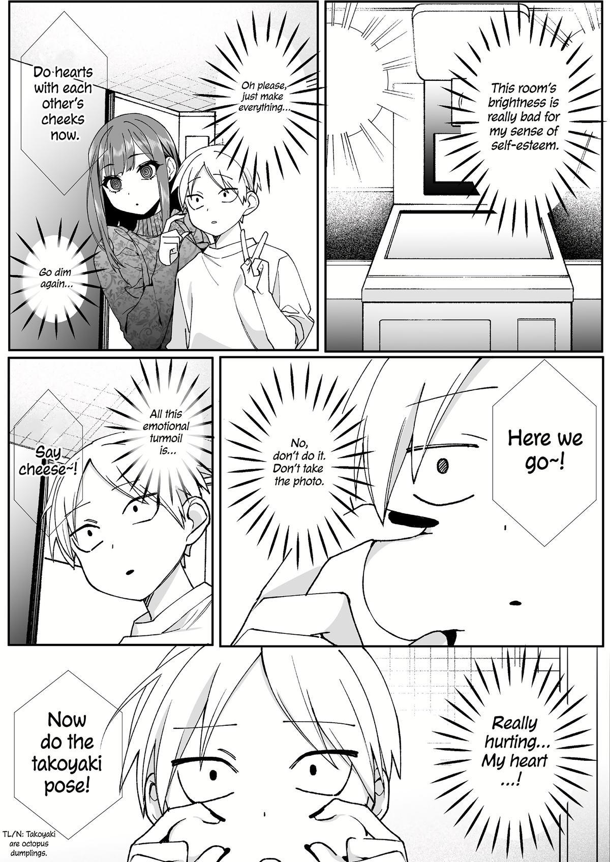 That girl is cute… but dangerous? Chap 70 - Next Chap 71