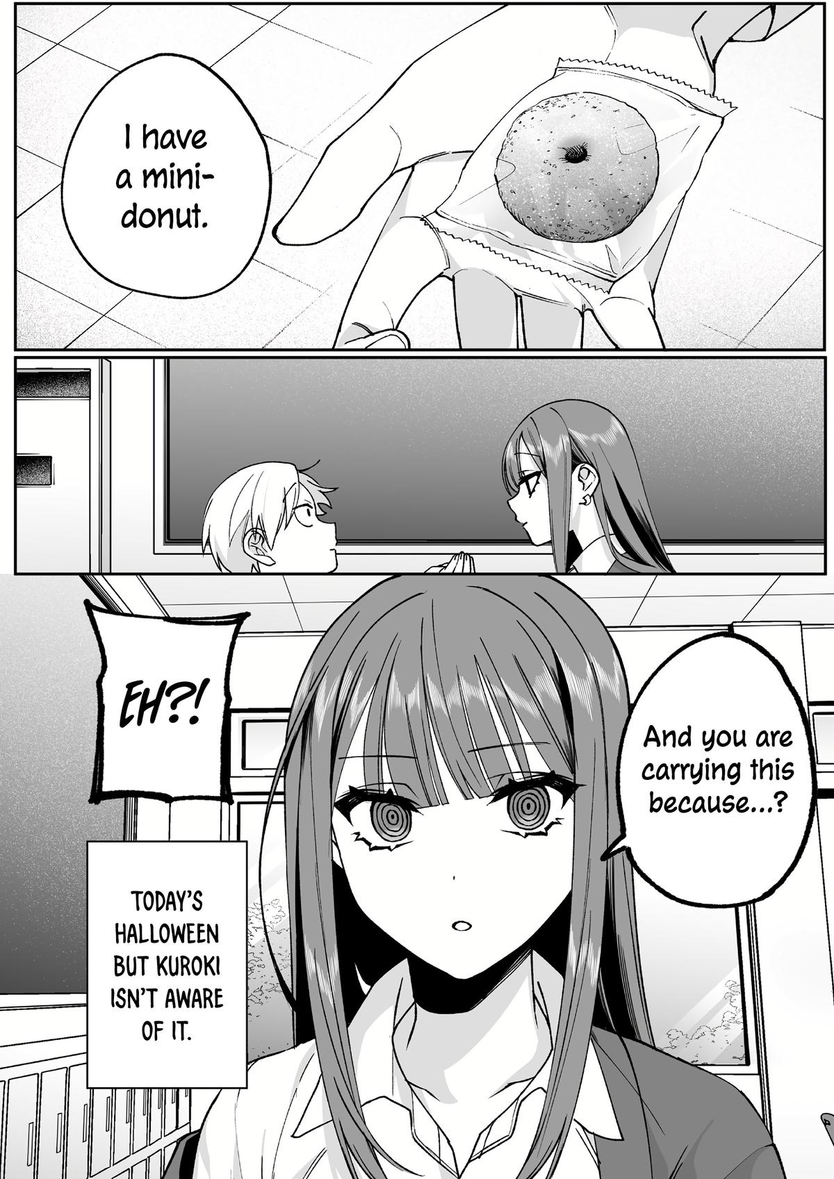 That girl is cute… but dangerous? Chap 71 - Next Chap 72